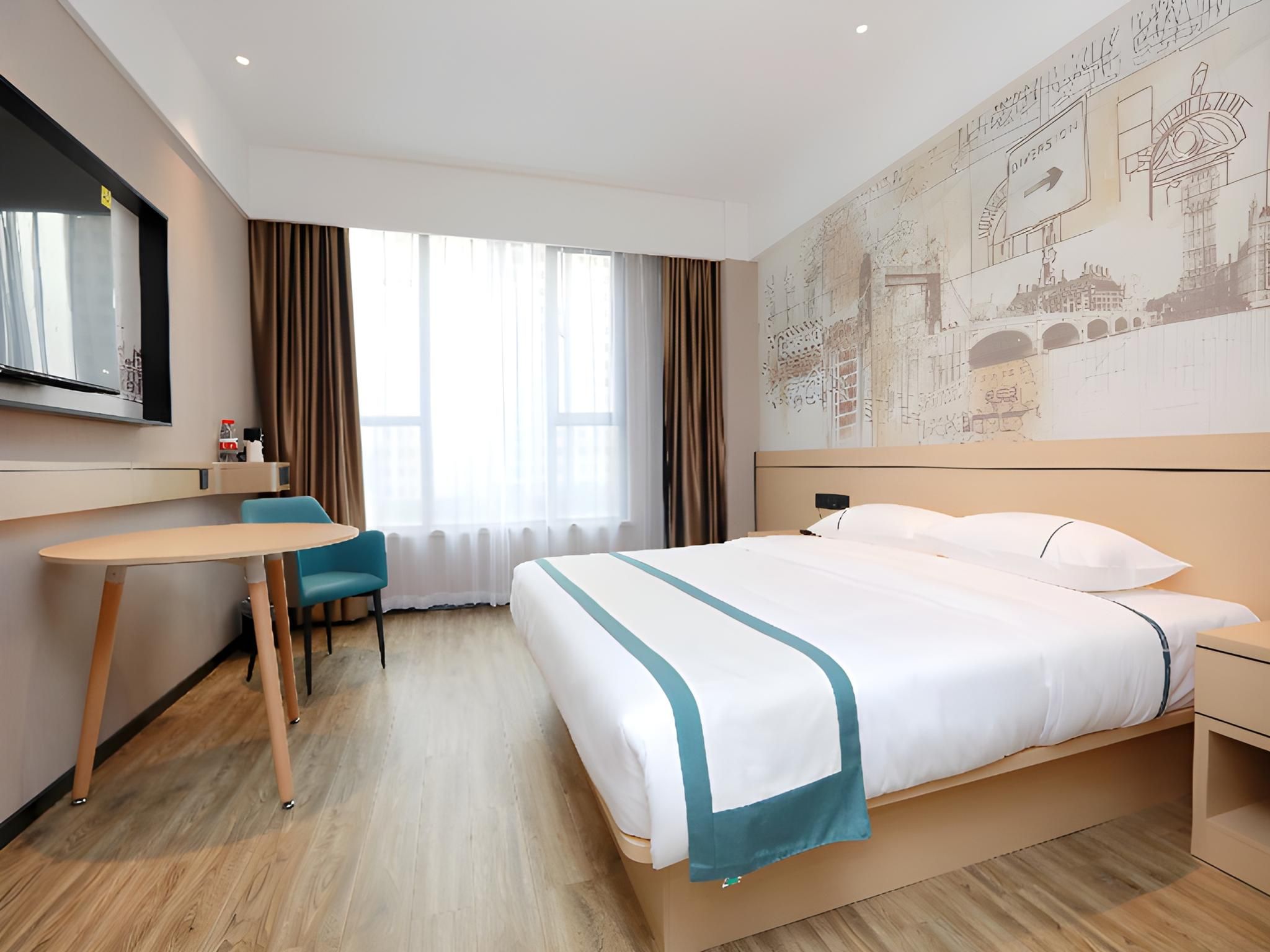 Dossen - Deluxe Bed Room