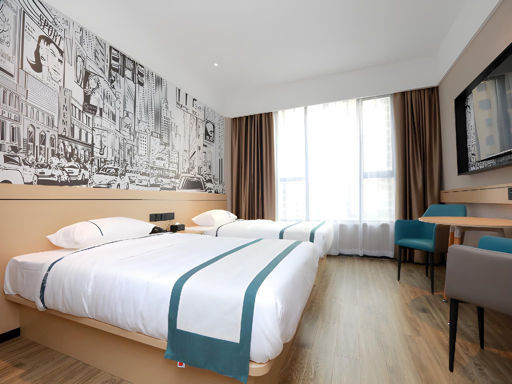 Dossen - Superior Twin Room