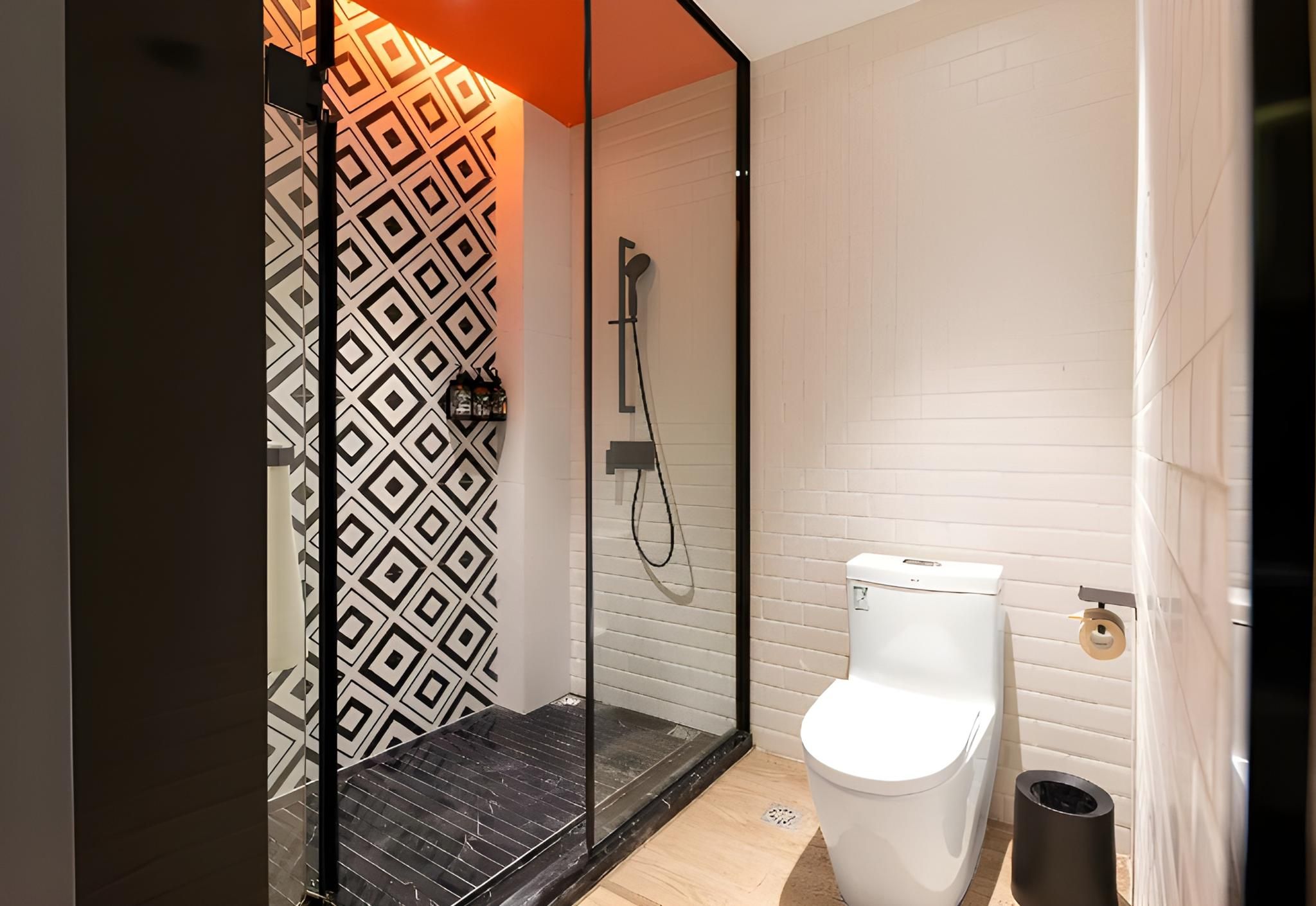 City Comfort Premier Hotel Jingzhou Ocean World Shashi Middle School Dossen - Standard Twin Room 3