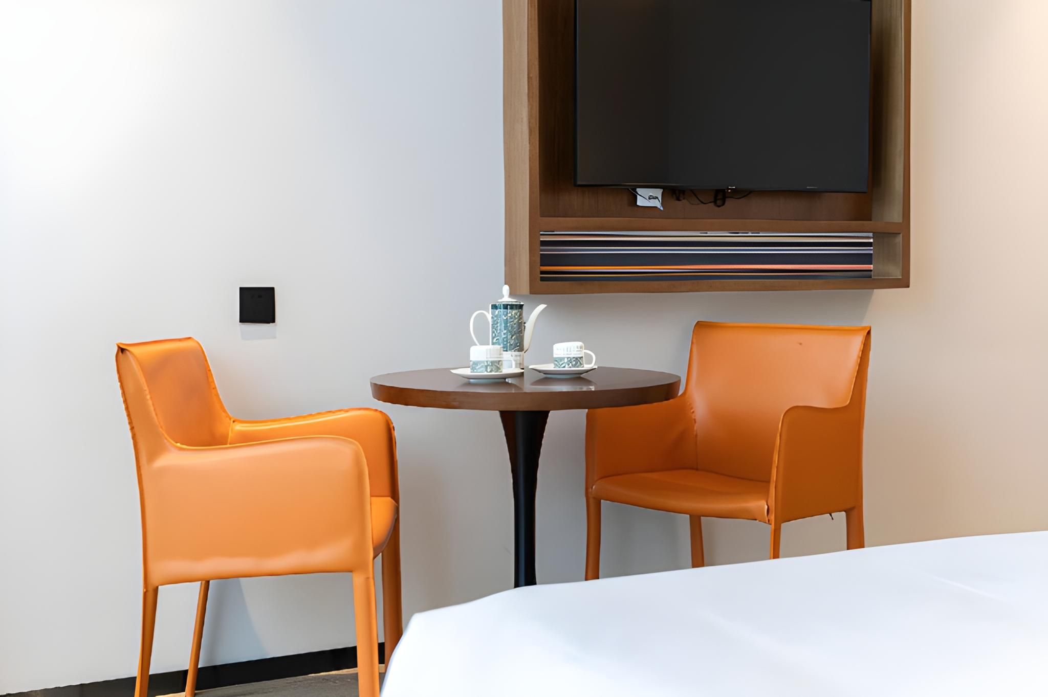 Dossen - Standard Bed Room