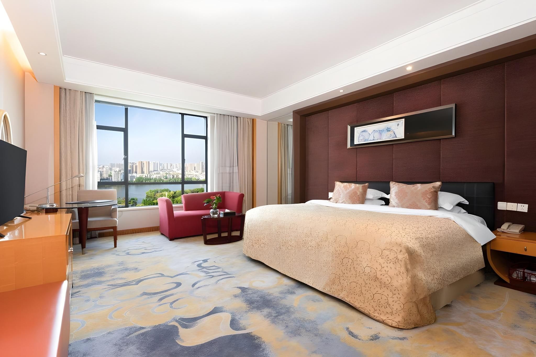 Executive King Room