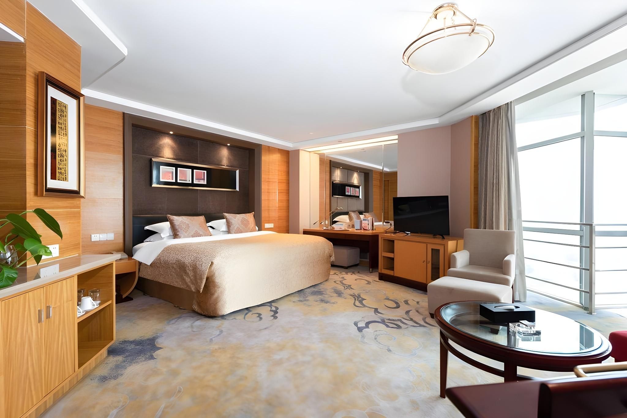 Executive Business Double Room