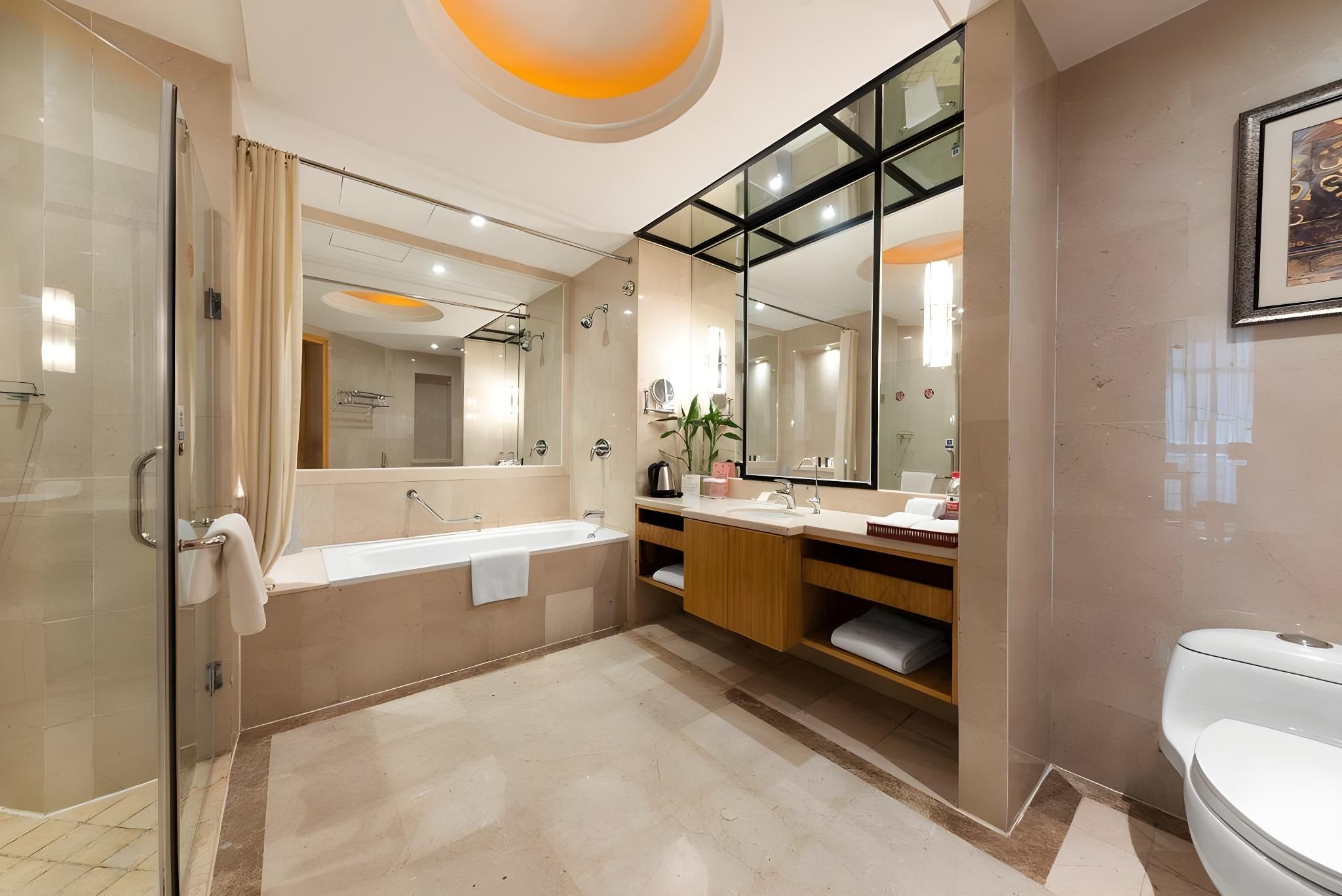 Executive Business Double Room