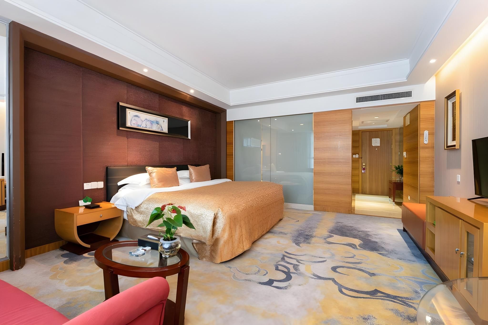 Executive King Room