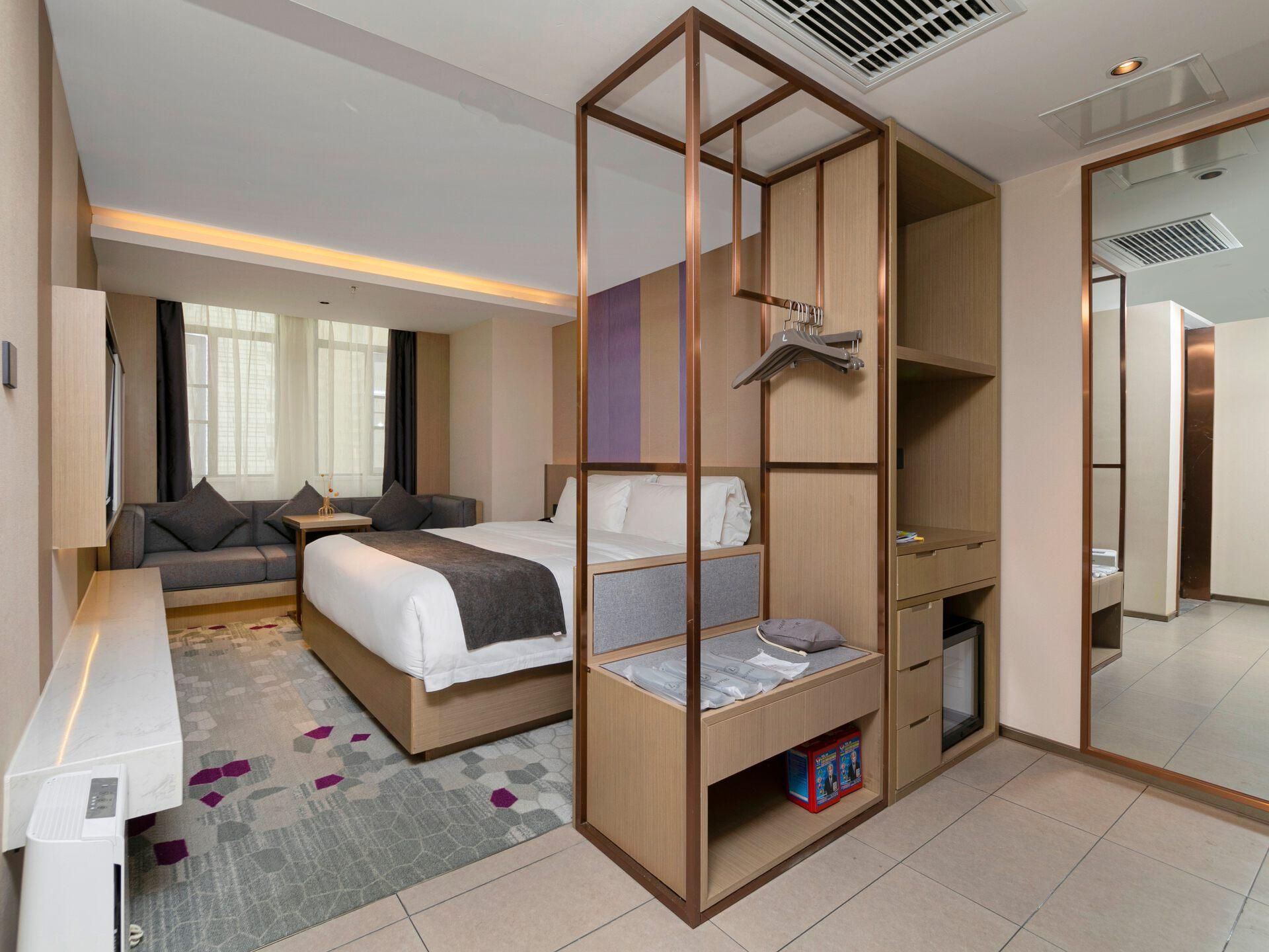 WH - Yazhi 1 Bed Room