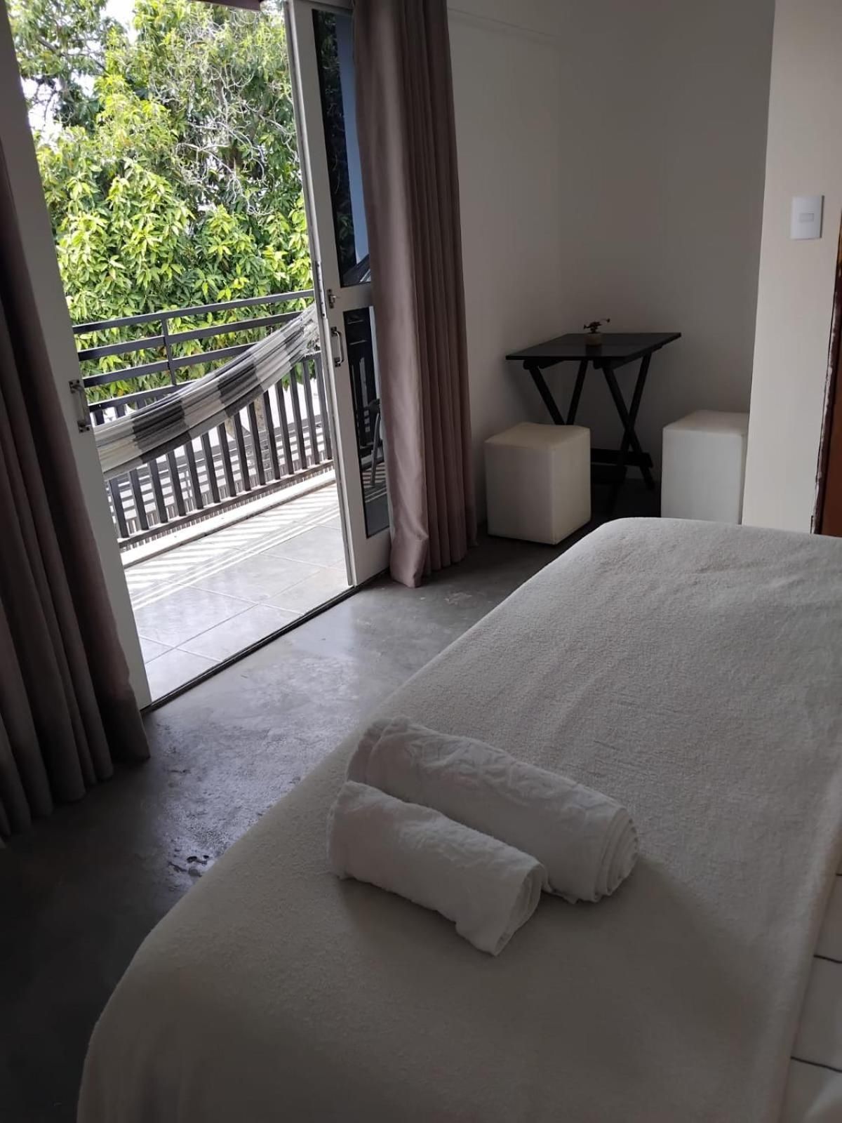 Double Room with Patio