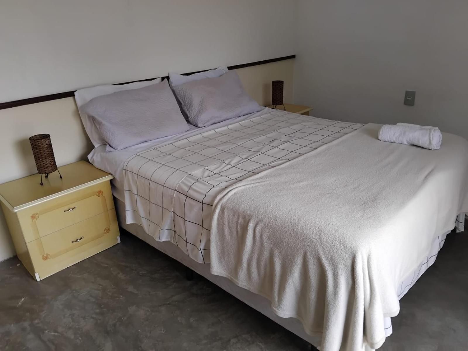 Double Room with Patio