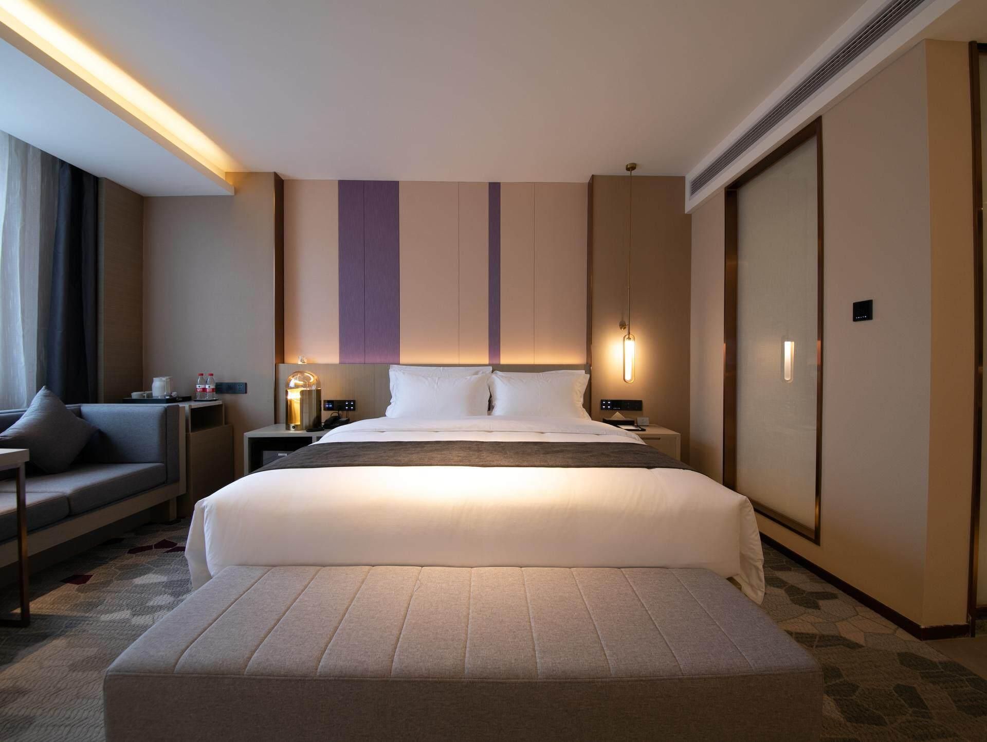 Lavande Hotel Jingzhou Yangtze University WH - Executive 1 Bed Room 2