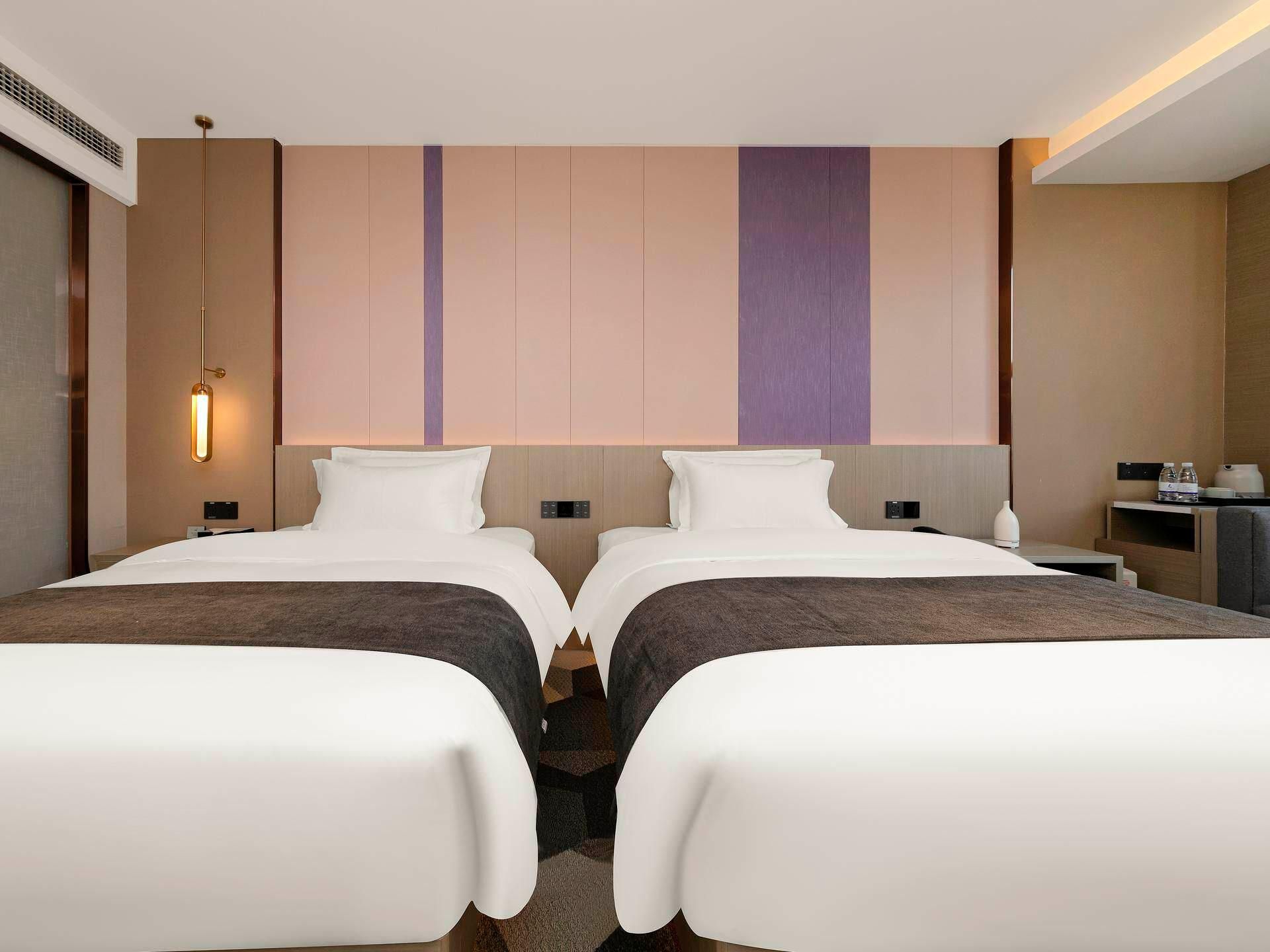 Twin Bed Standard Room