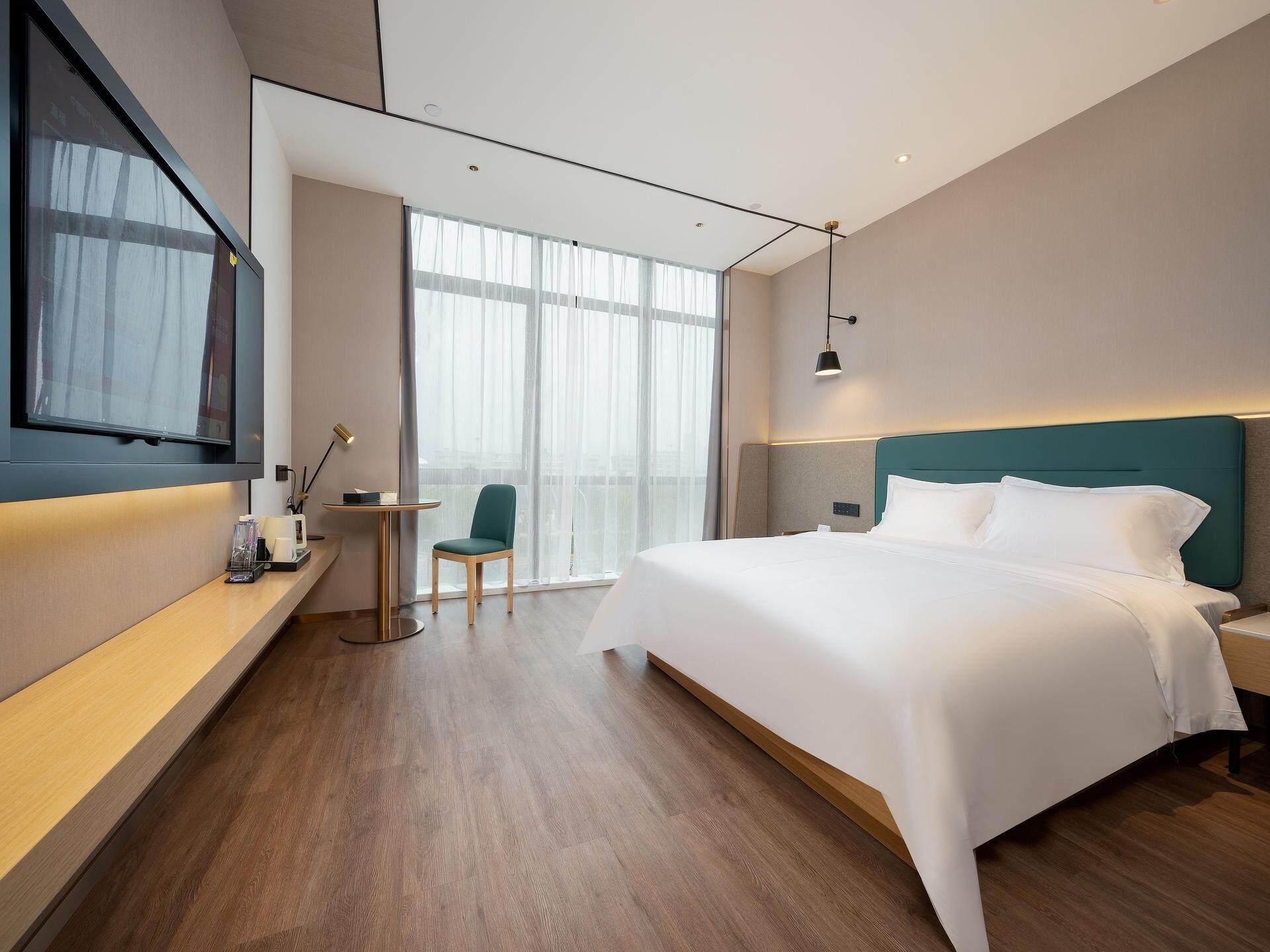 WH - Pinzhi Zhixuan Bed Room