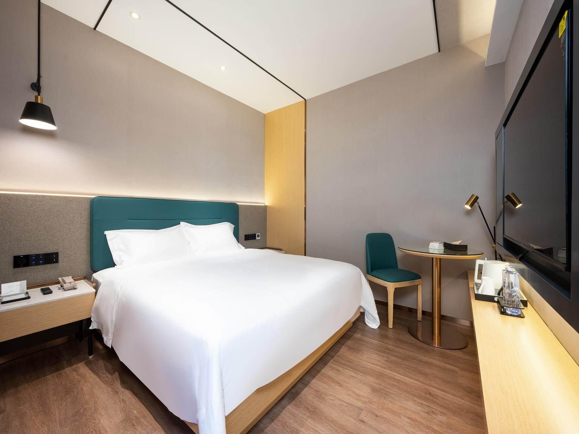 WH - Pinzhi Jianxuan Bed Room