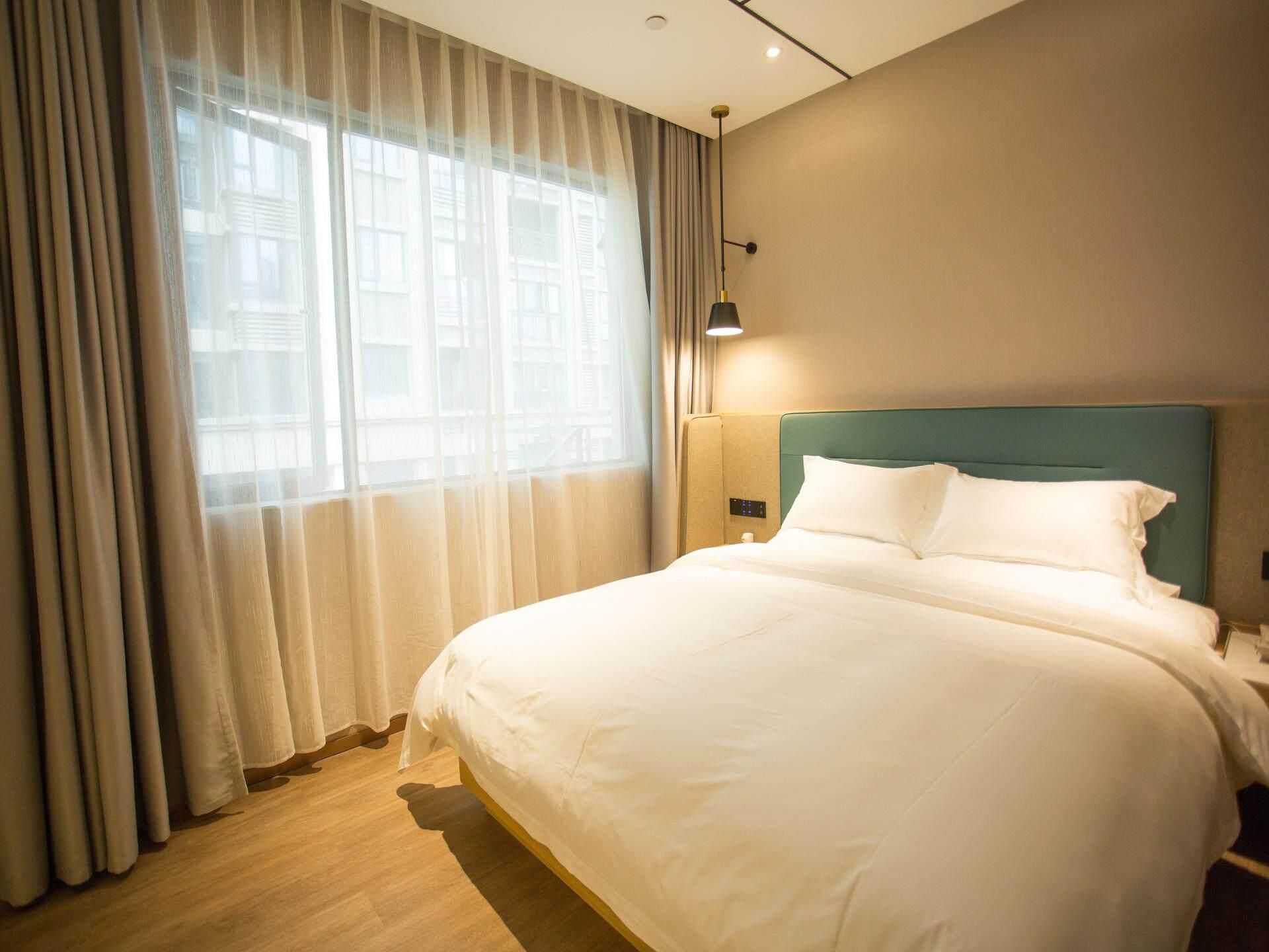 WH - Pinzhi Yanxuan 1 Bed Room