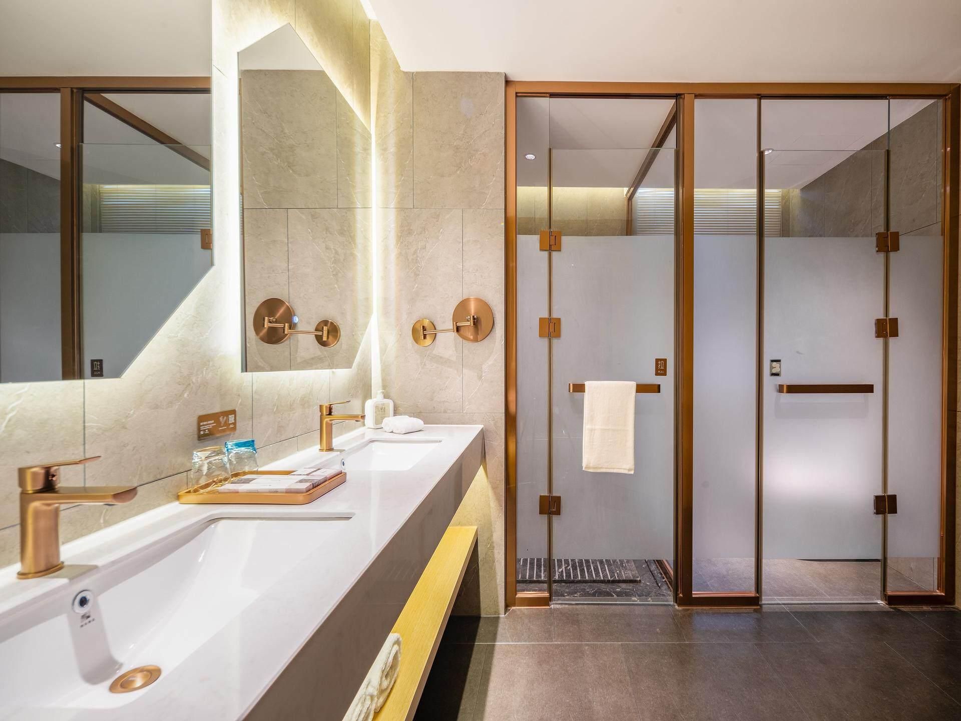WH - Pinzhi Zhixuan Twin Room