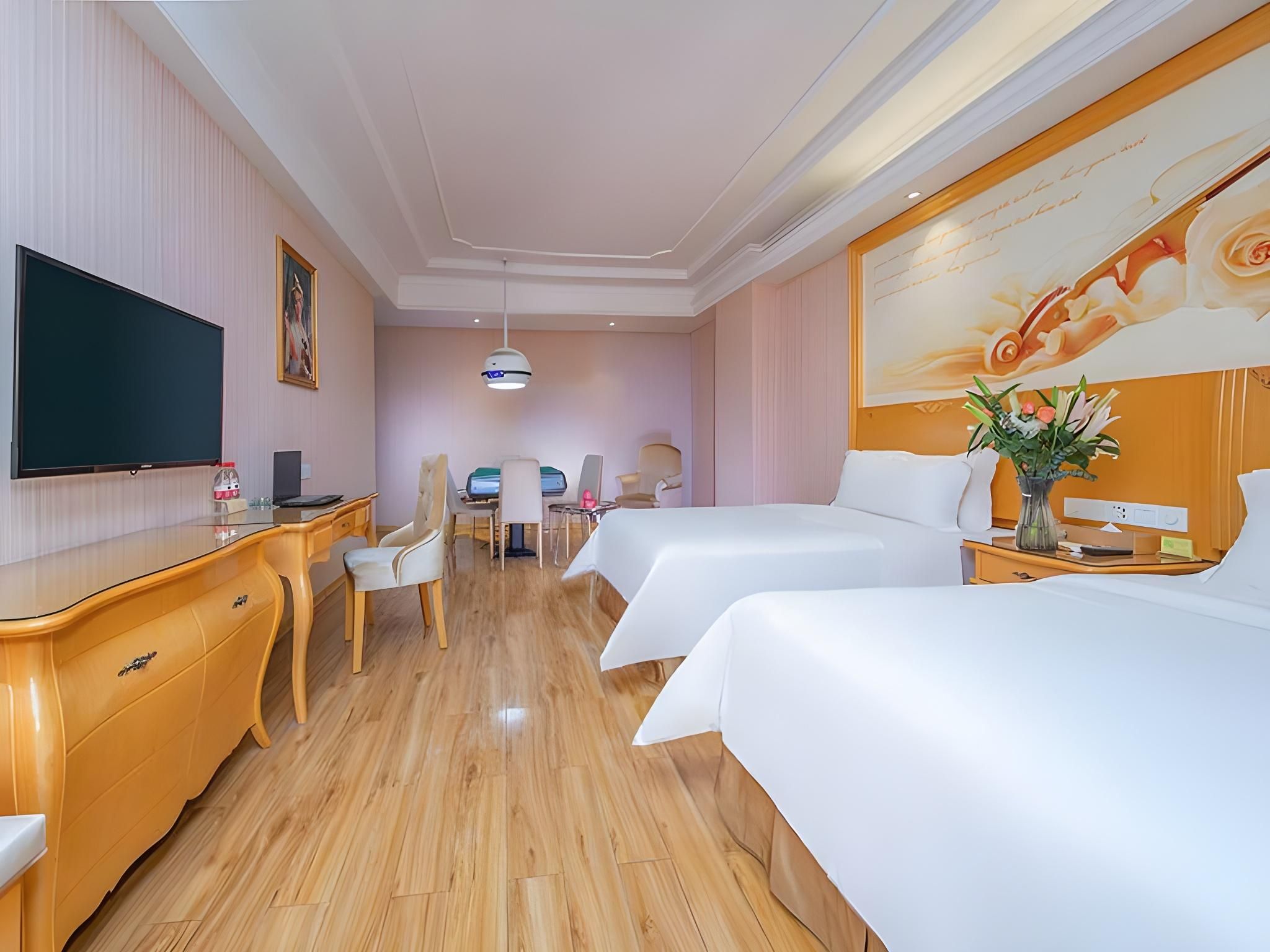 WH - Chess Twin Bed Room