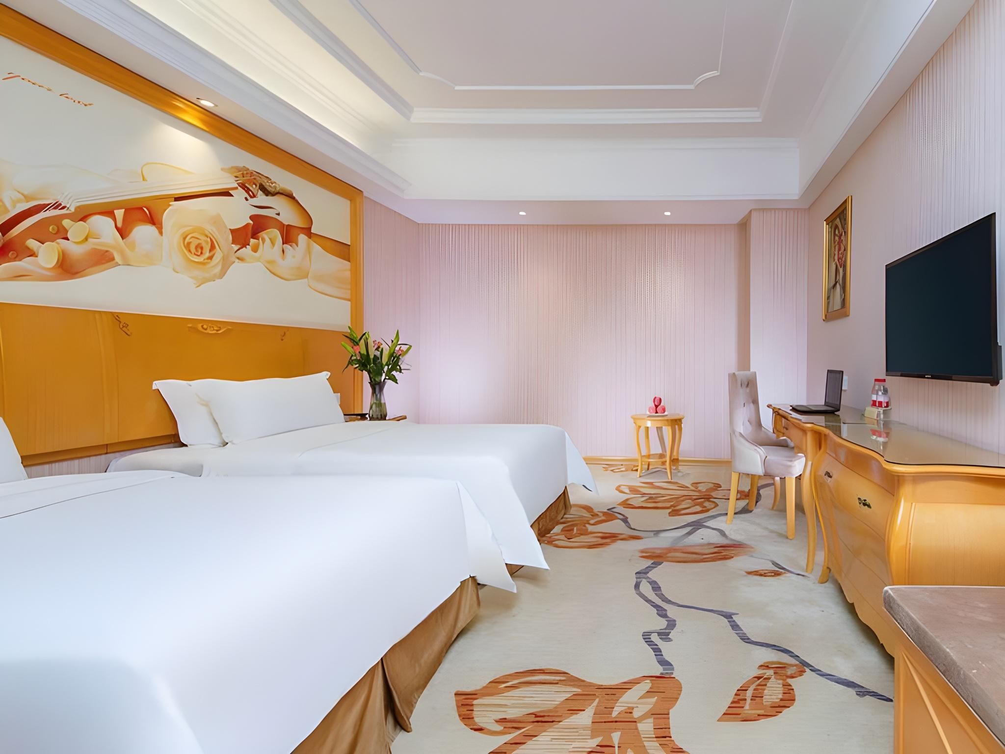 Twin Bed Standard Room
