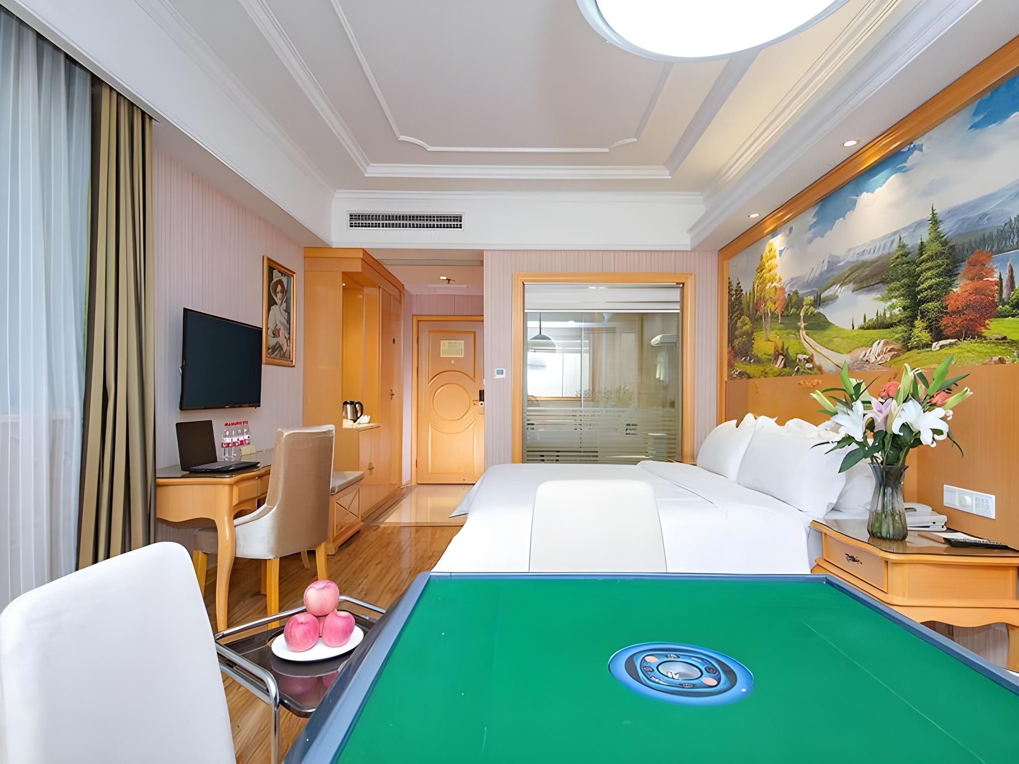 WH - Chess 1 Bed Room