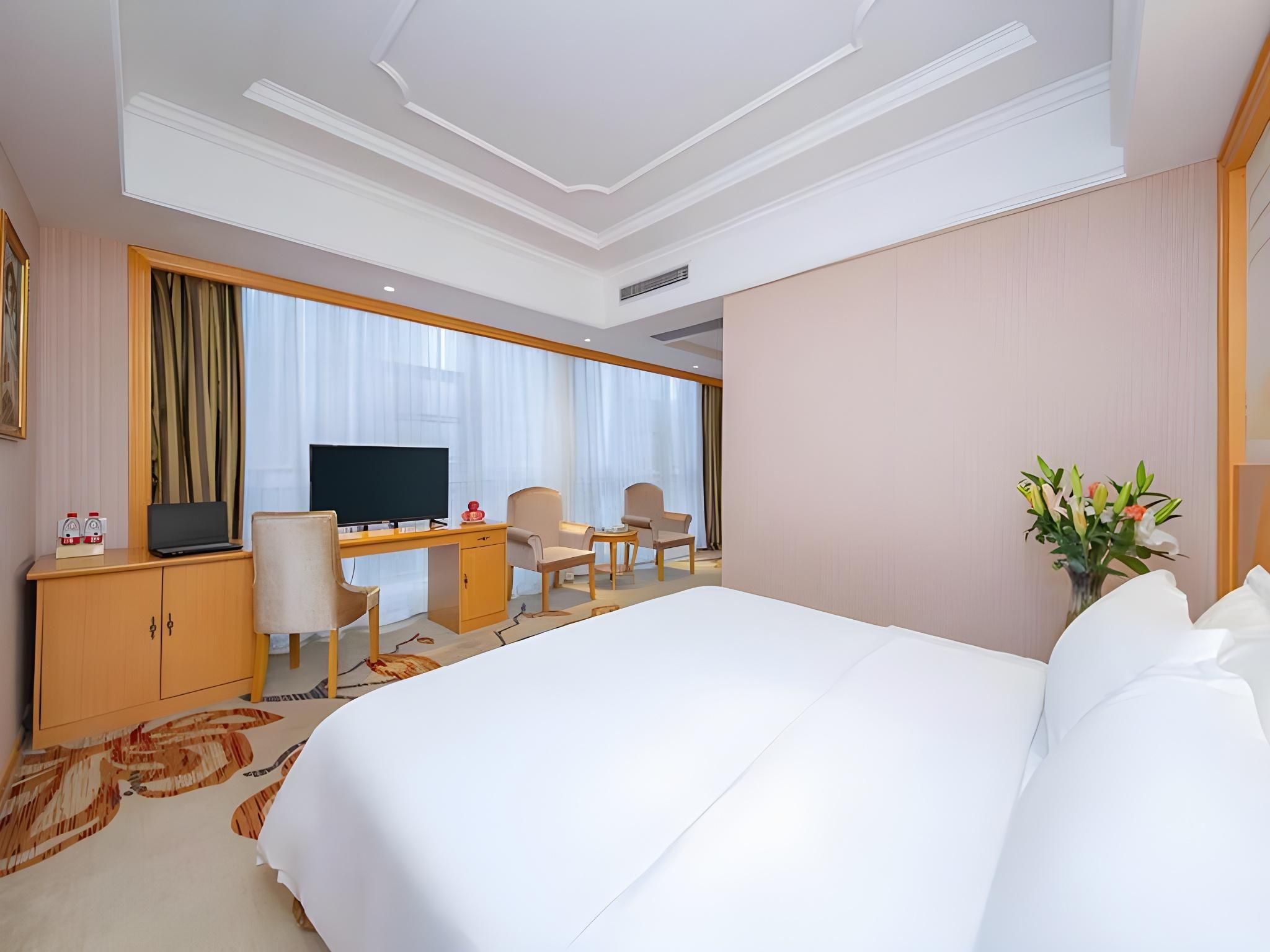 Business King Room