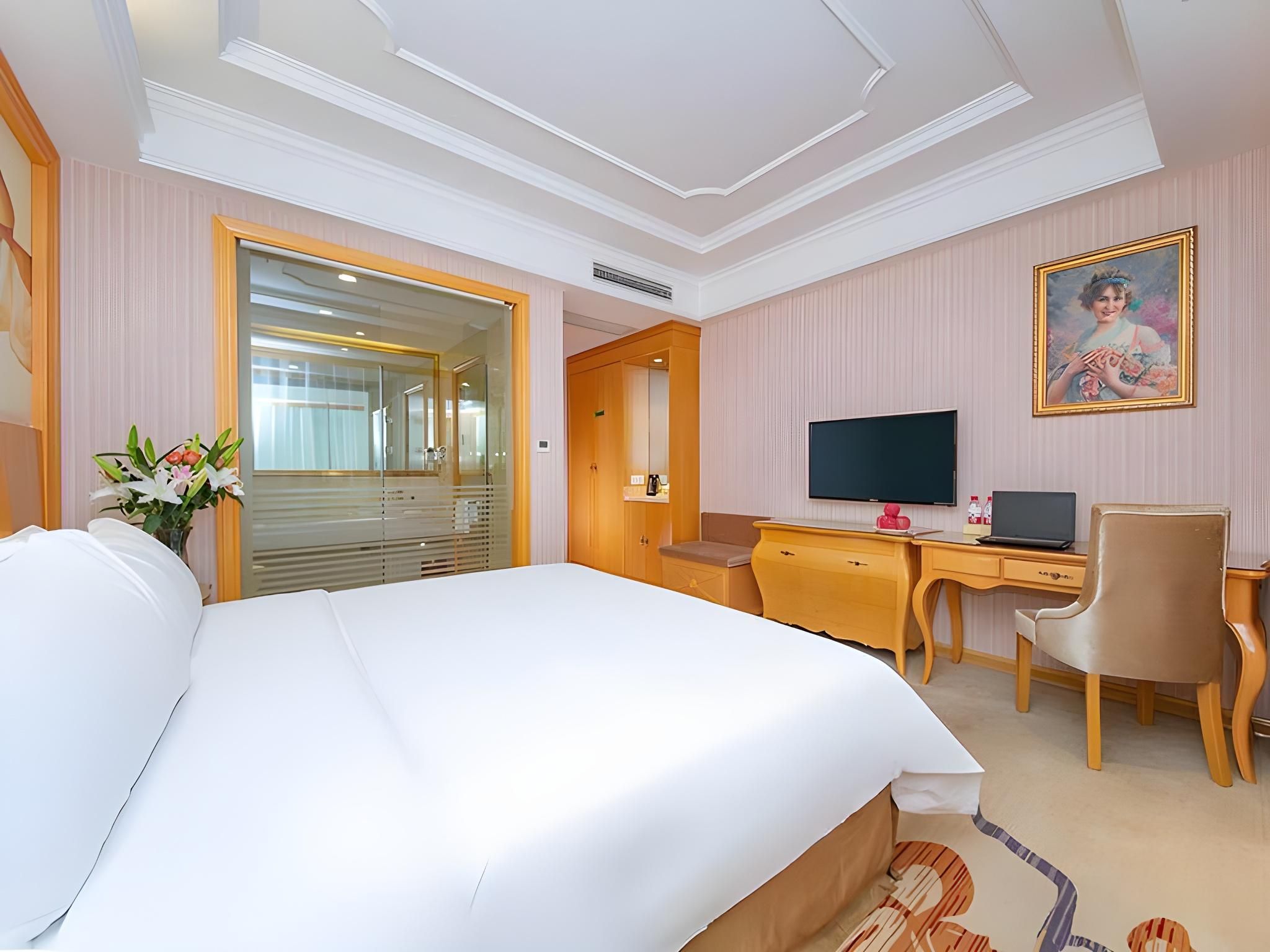 Deluxe Queen Room