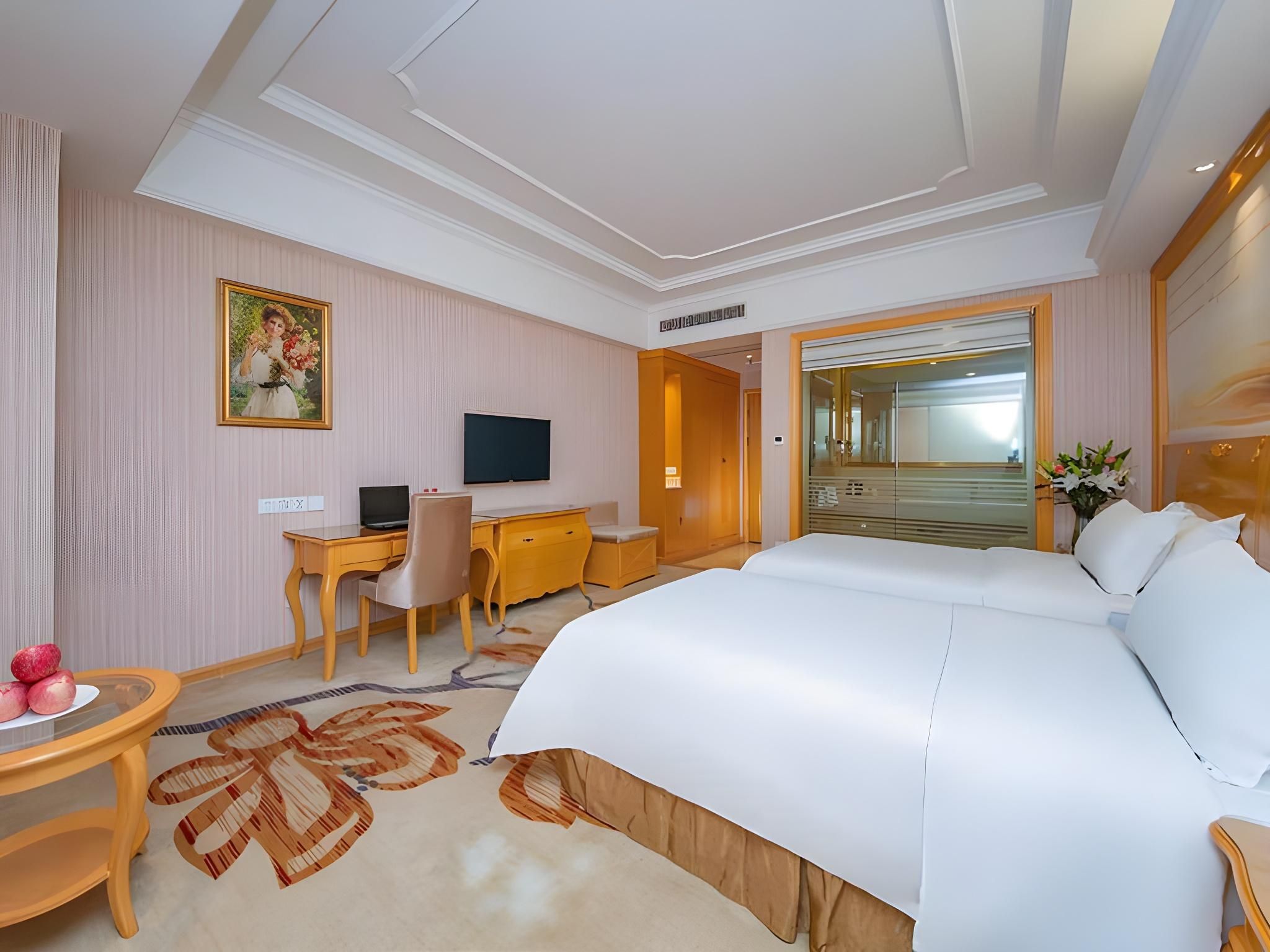 Twin Bed Standard Room
