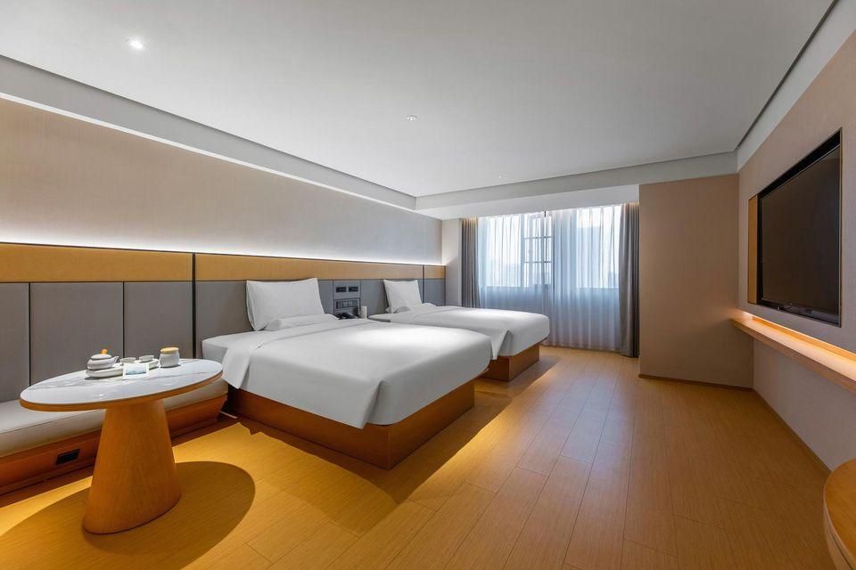 SHUYA Superior Twin Room