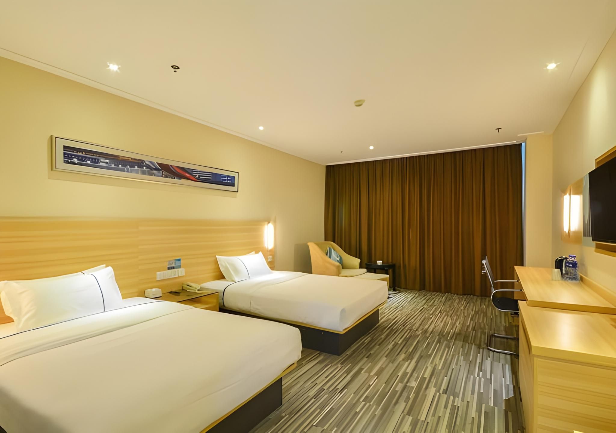 Dossen - Business Twin Room
