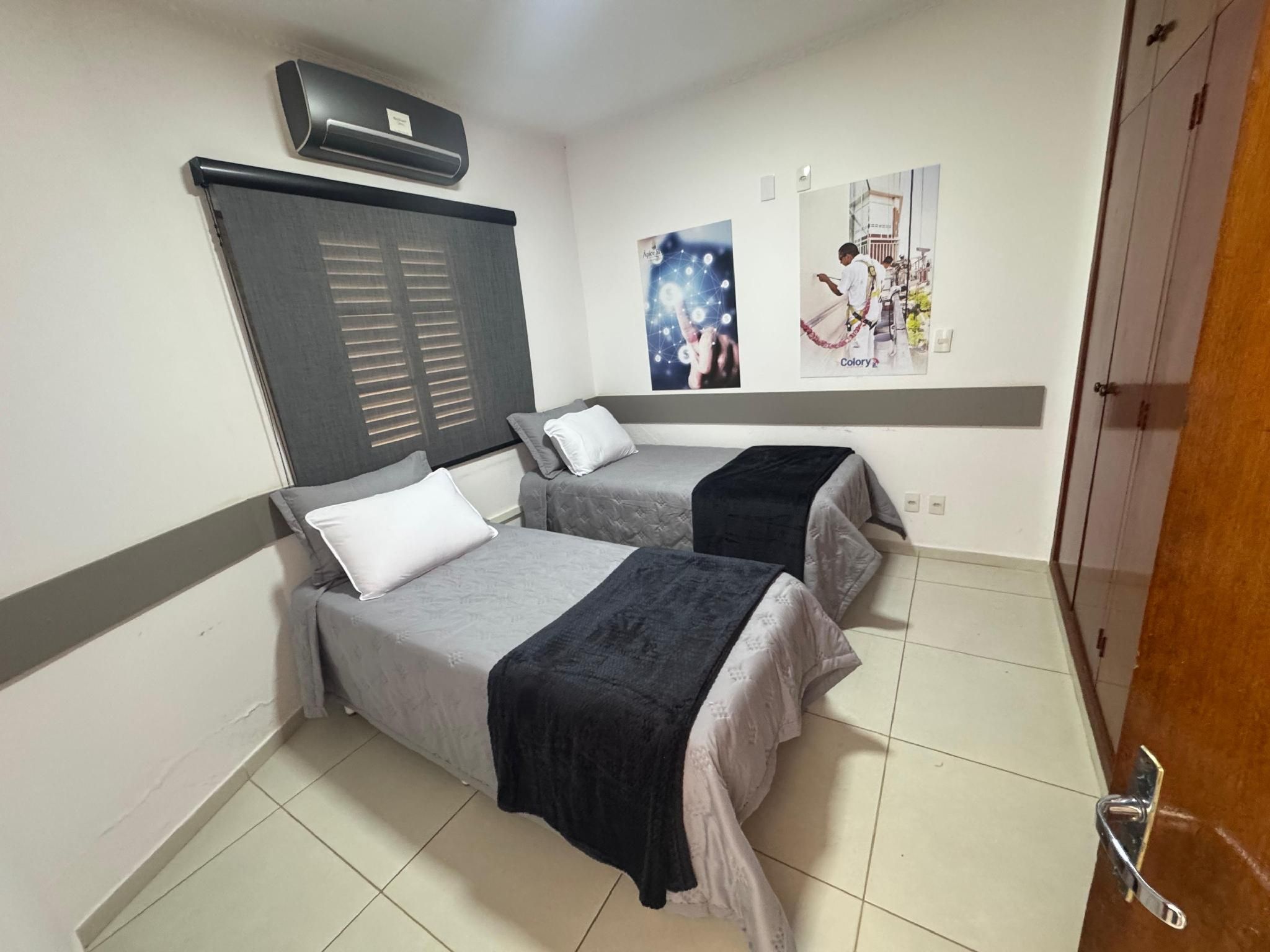 Shared Room for 2 Persons