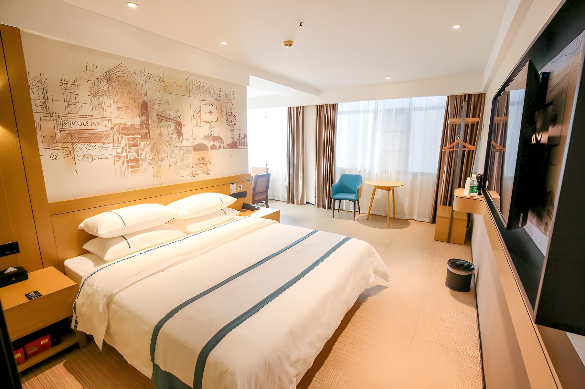 Dossen - Deluxe Bed Room