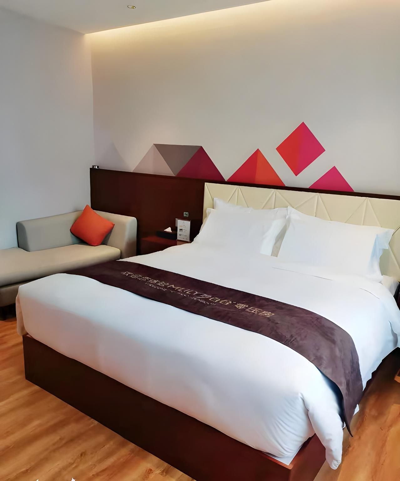 Dossen - Zero Pressure Bed Room