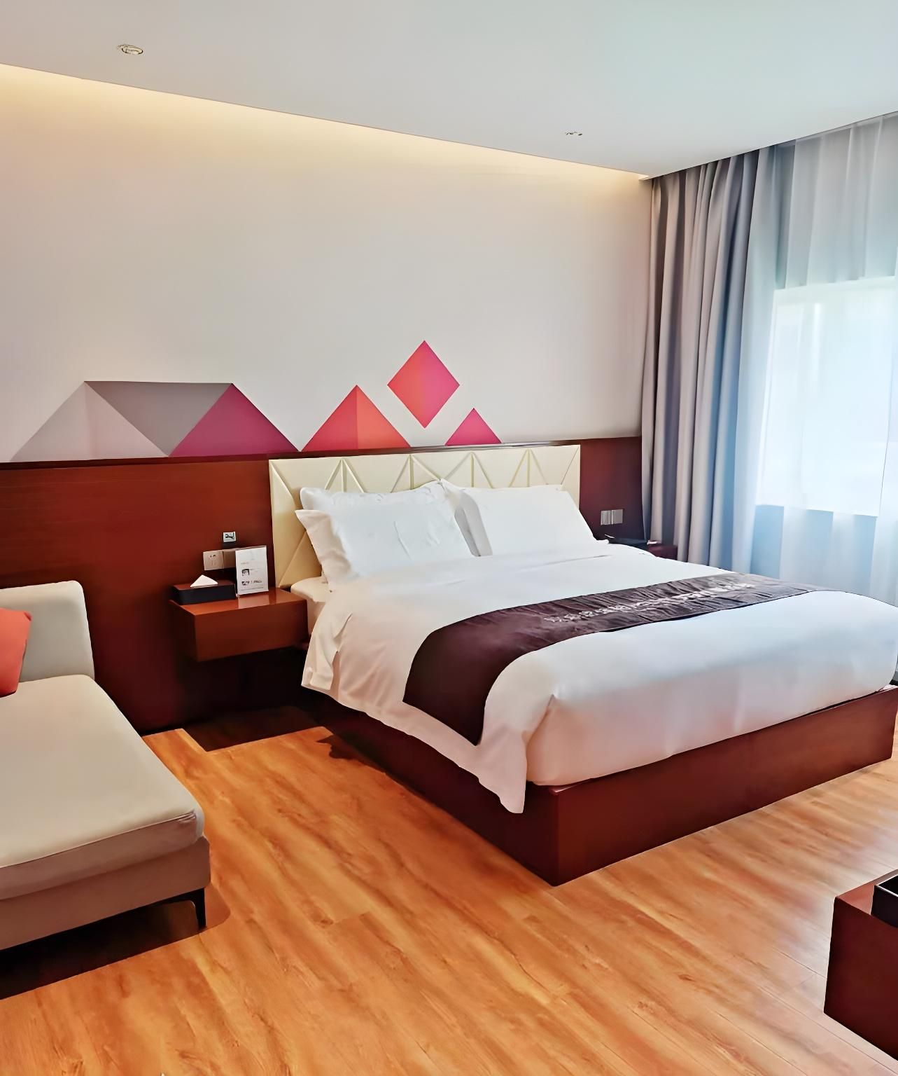 Dossen - Zero Pressure Bed Room