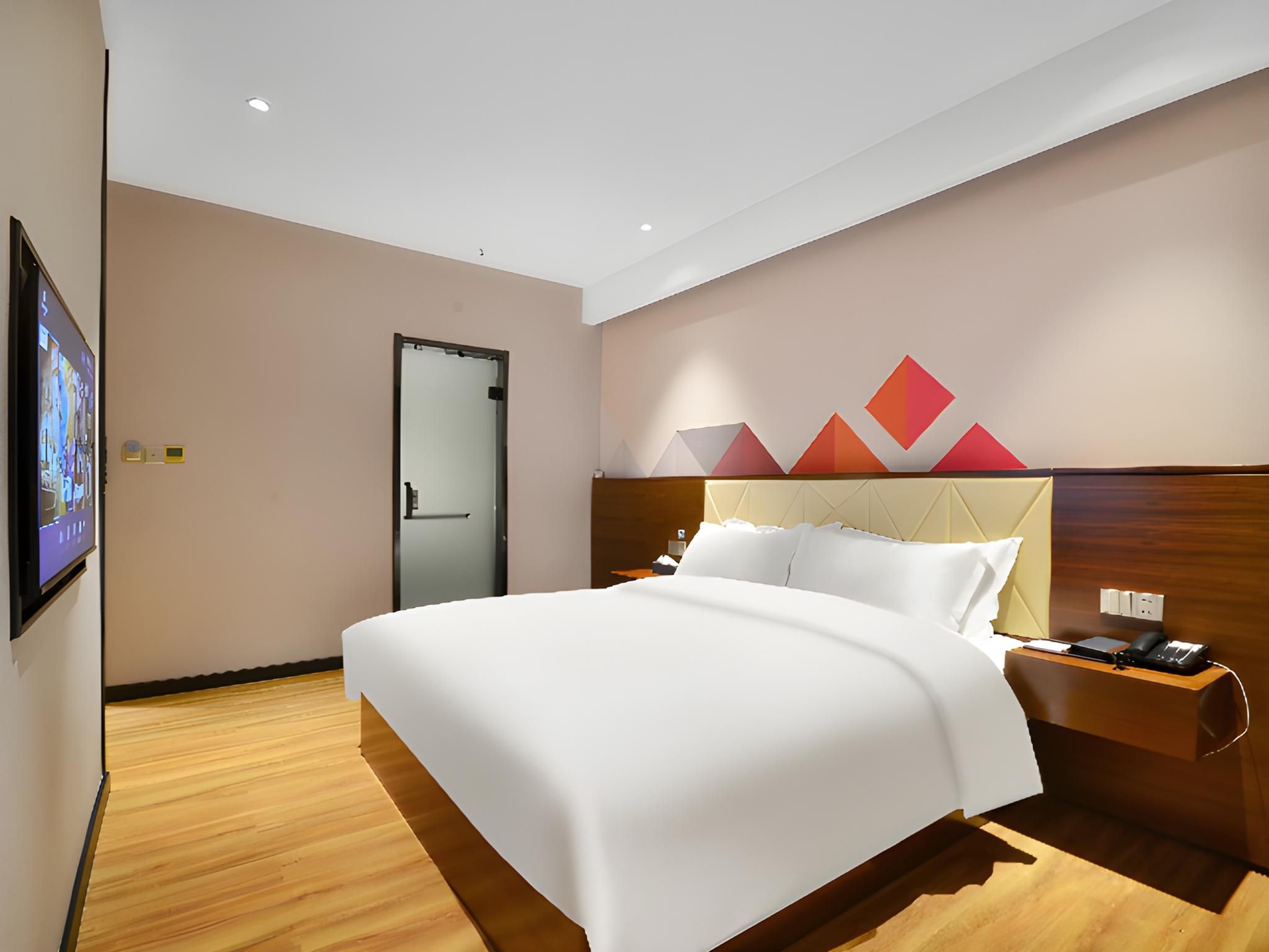 Dossen - Standard Bed Room