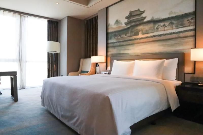 Executive Deluxe Double Room