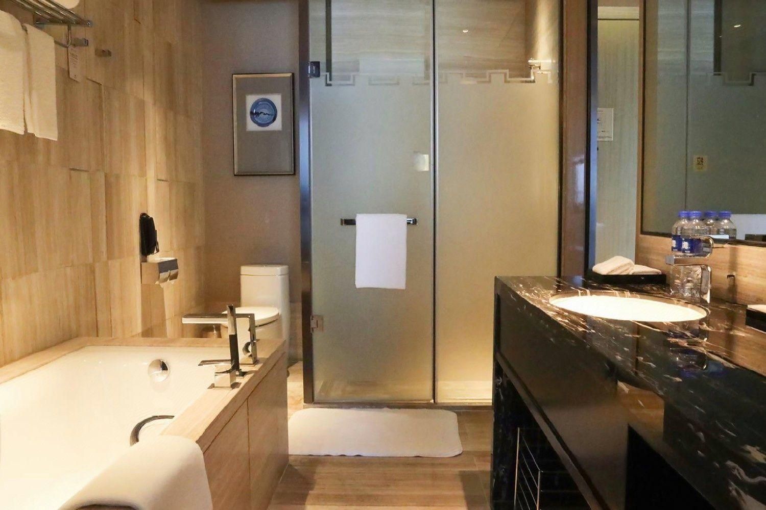 Executive Deluxe Double Room