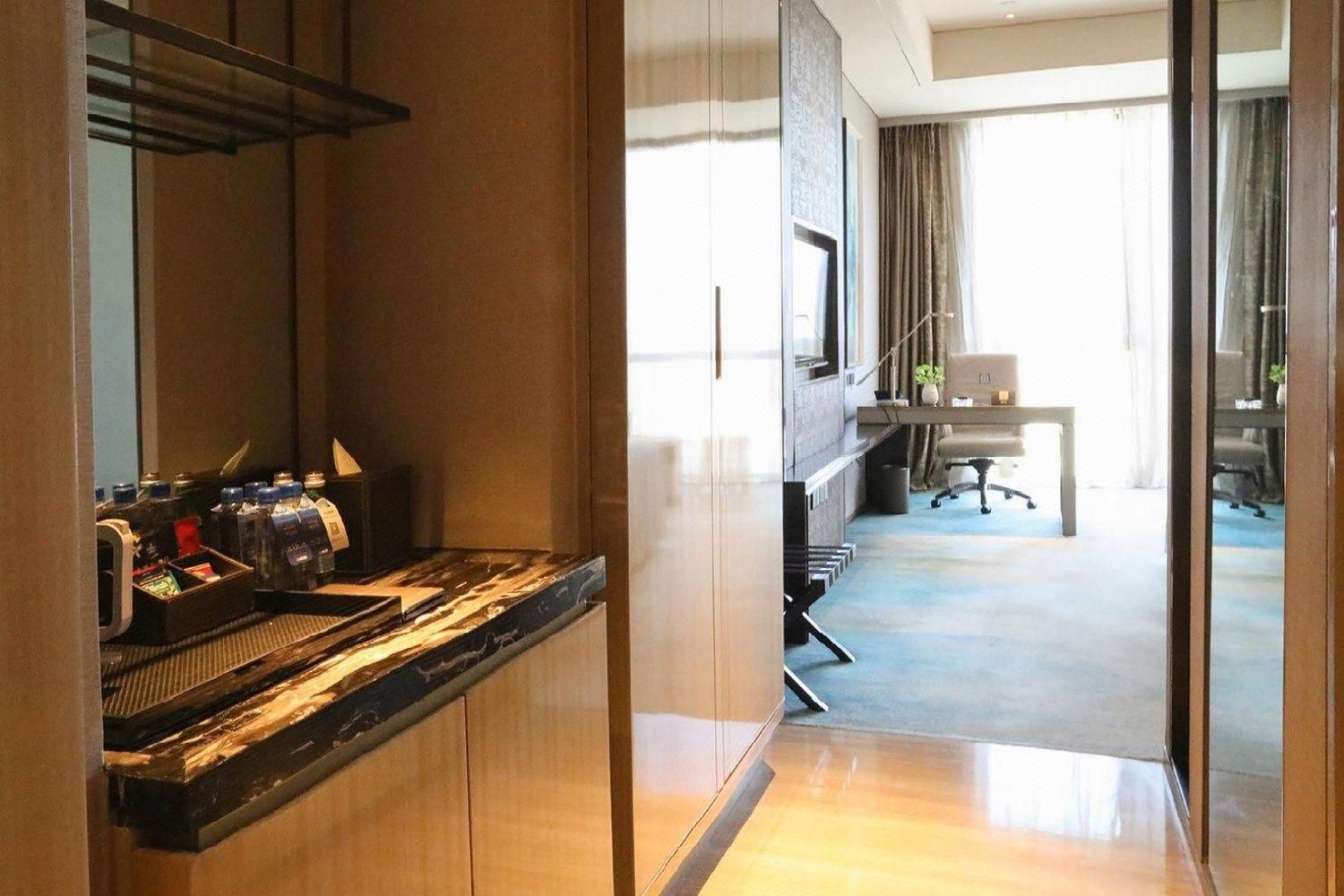 Executive Deluxe Double Room