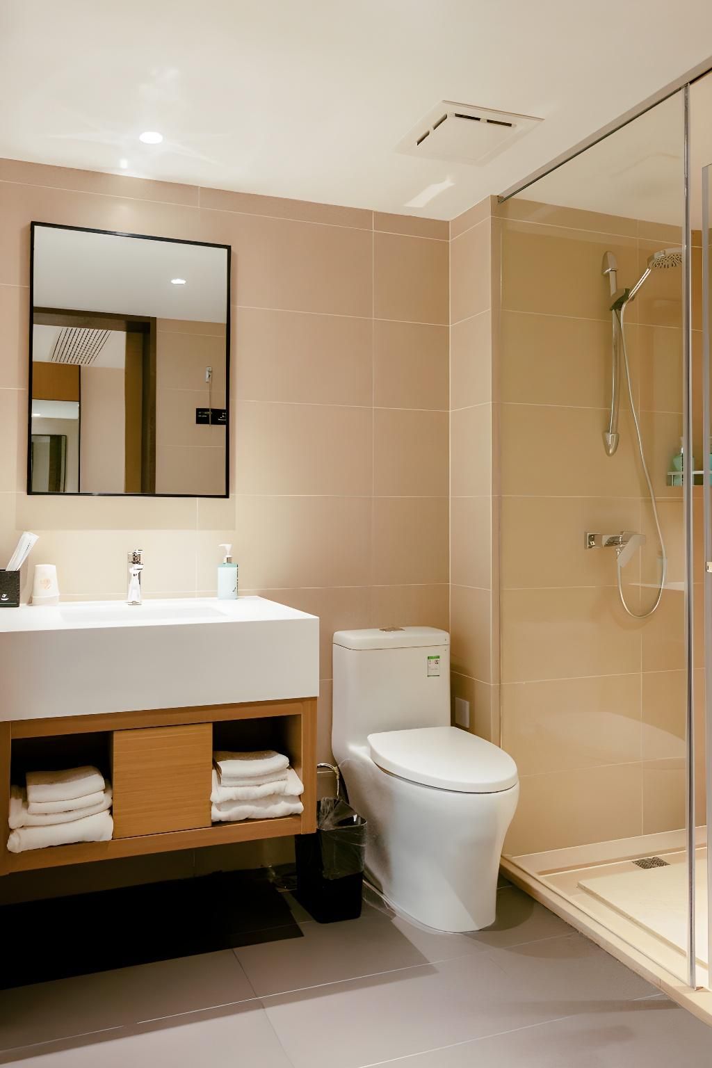 Dossen - Business Bed Room