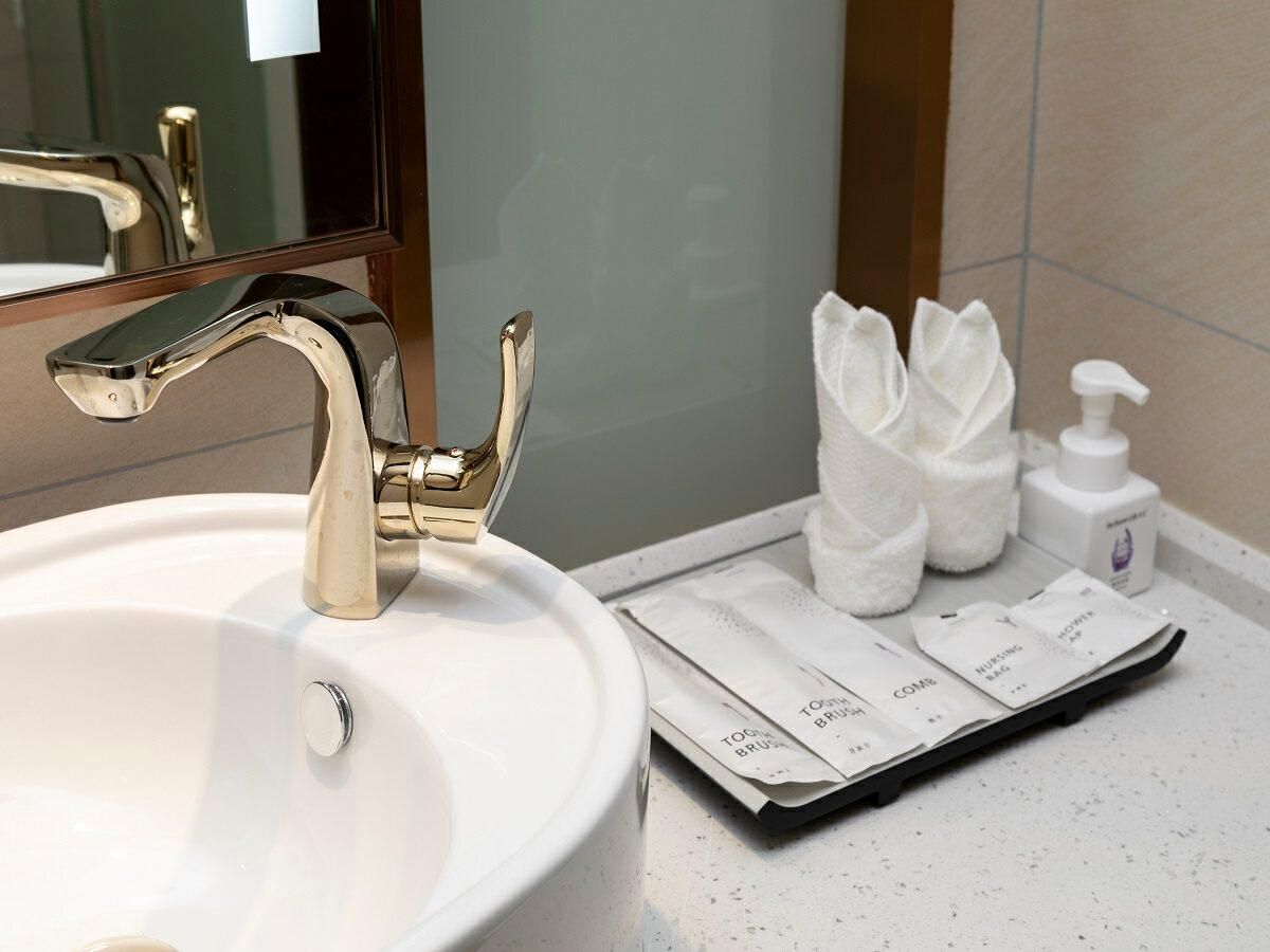 Lavande Hotel Songzi Tonglewan Food City WH - Zizai 1 Bed Room 3