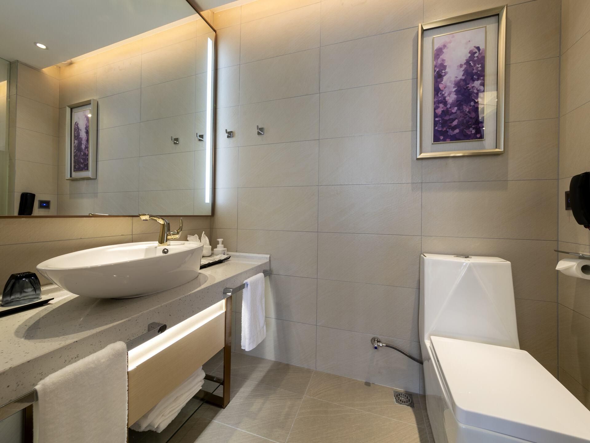 Lavende - Ya Zhi Twin Room