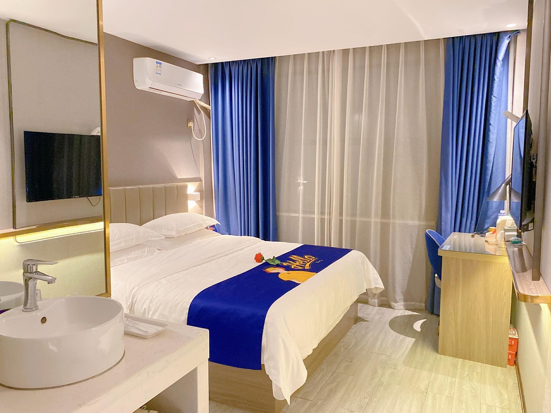 WH - Zizhu 1 Bed Room