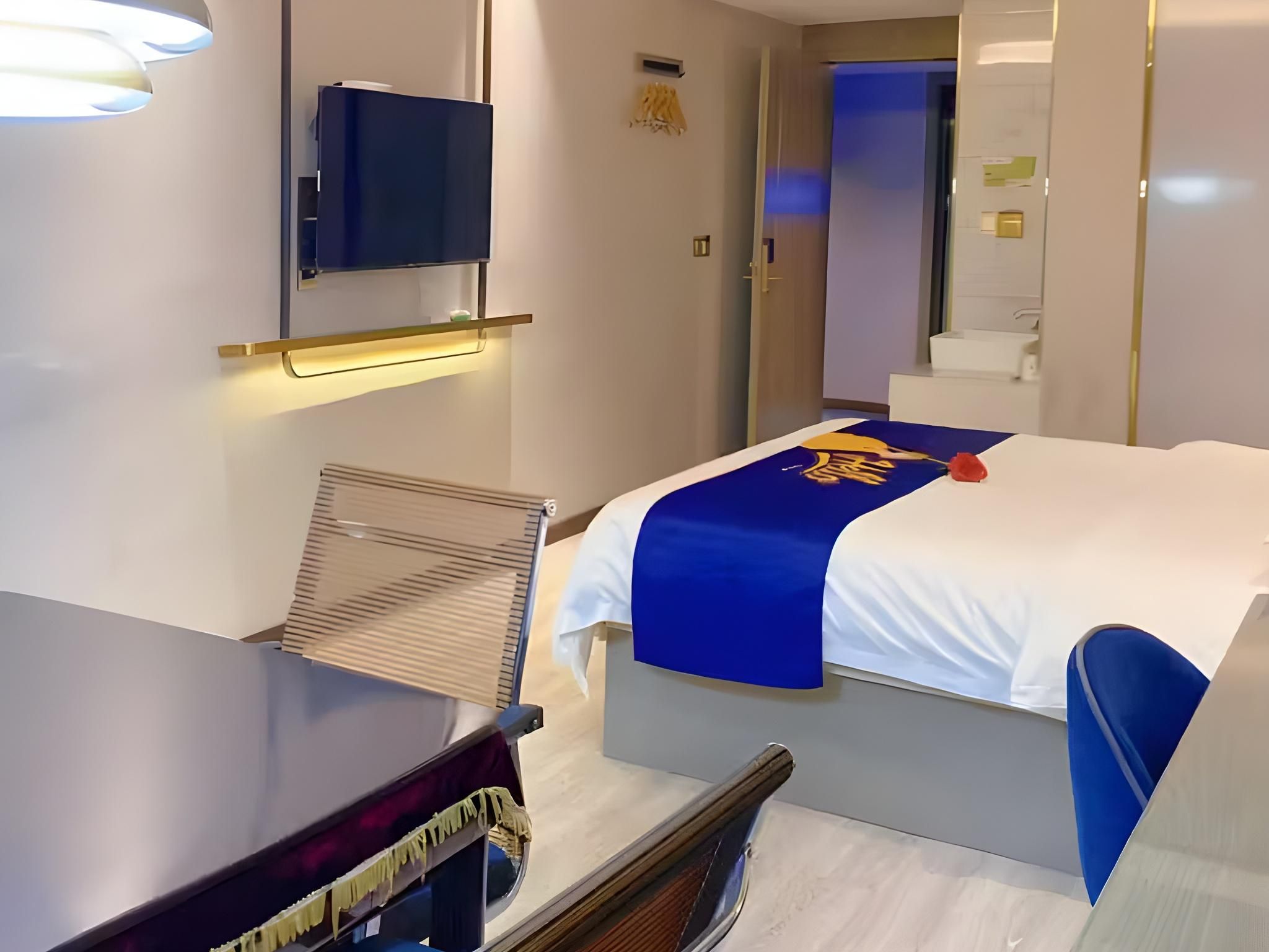 WH - Boutique 1 Bed Room