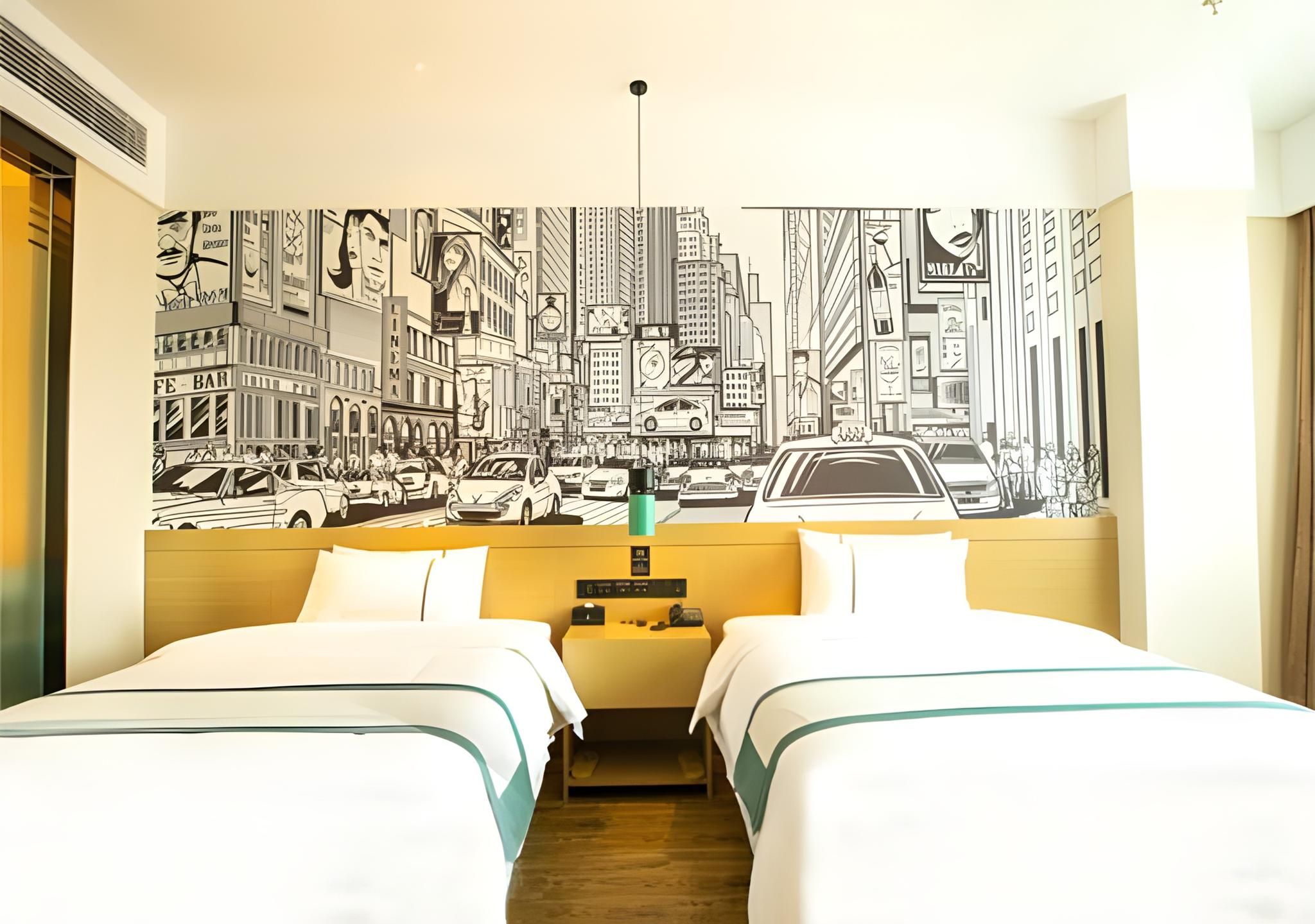 Dossen - Business Twin Room