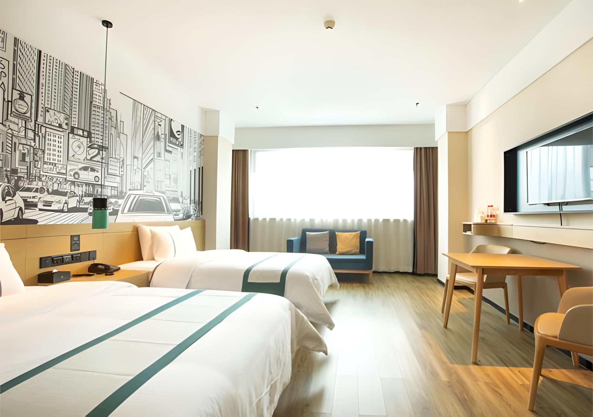 Dossen - Business Twin Room