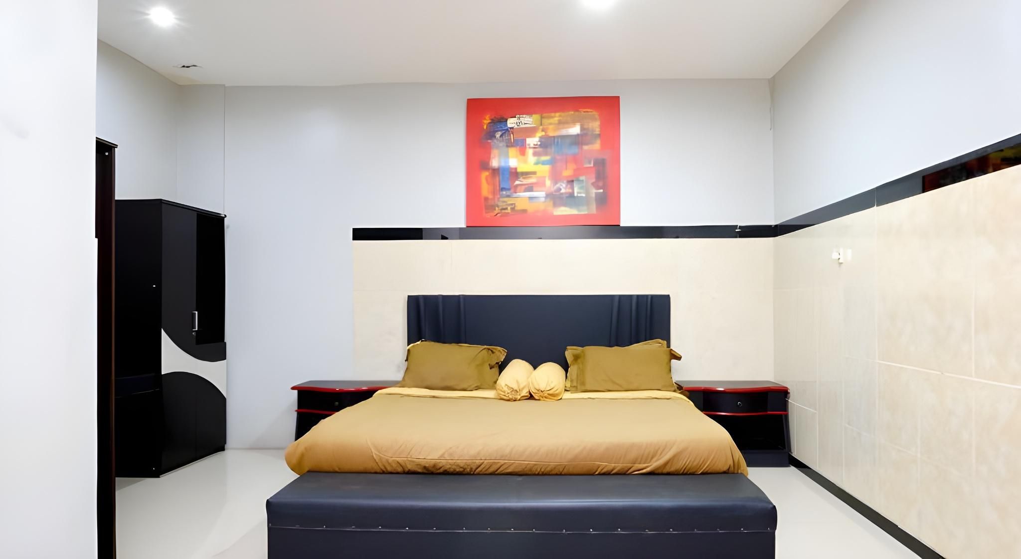 Dya Hotel Boyolali Economy Room 3