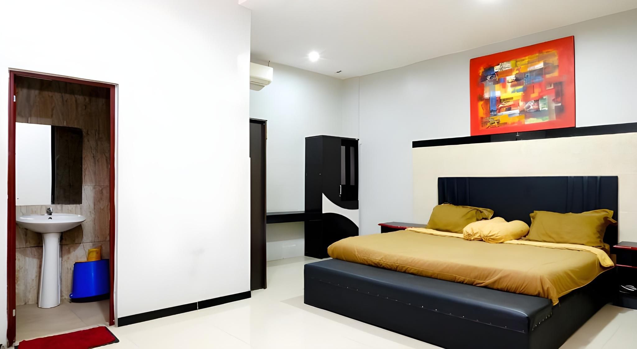 Dya Hotel Boyolali Economy Room