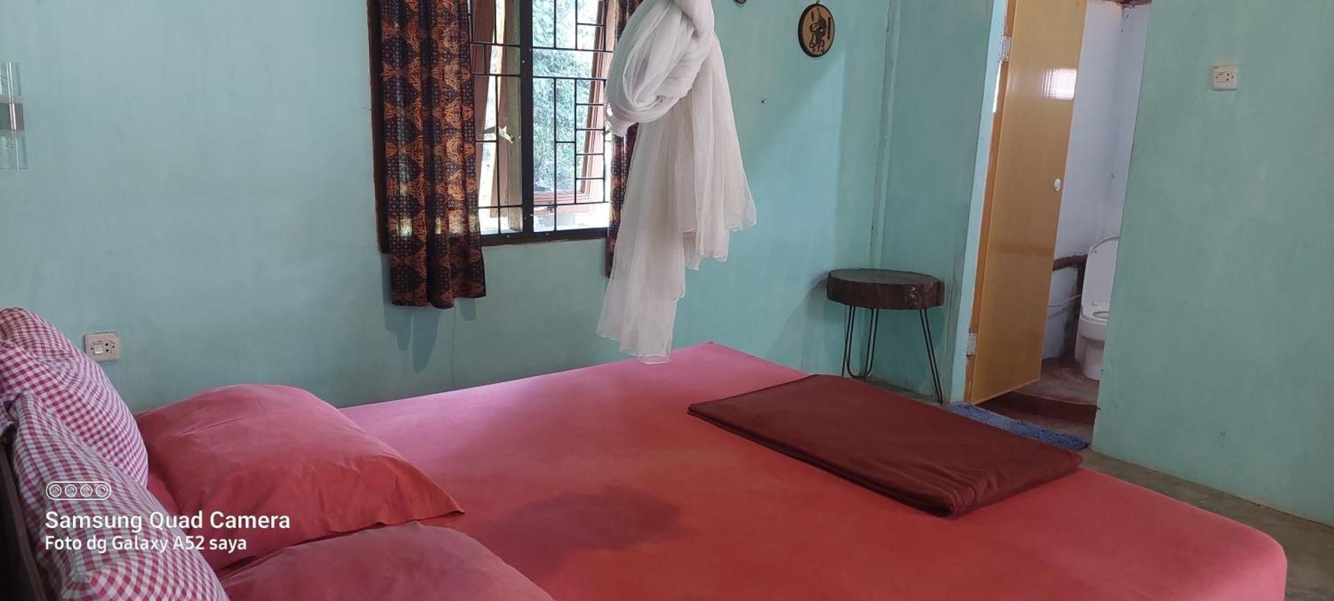 Double Room with Garden View