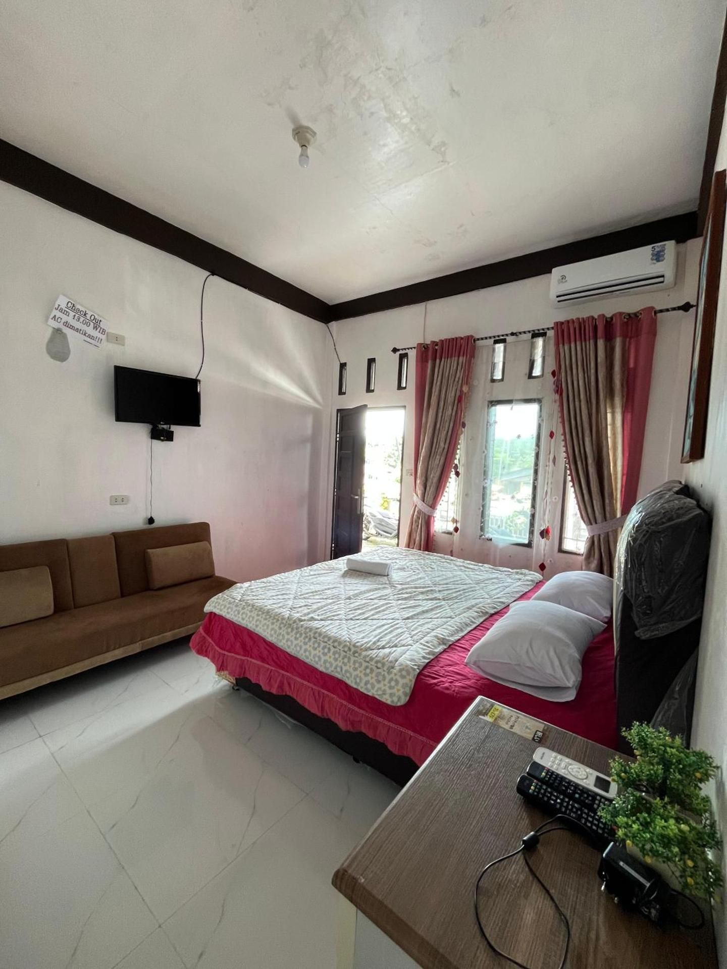 Double Room with Balcony