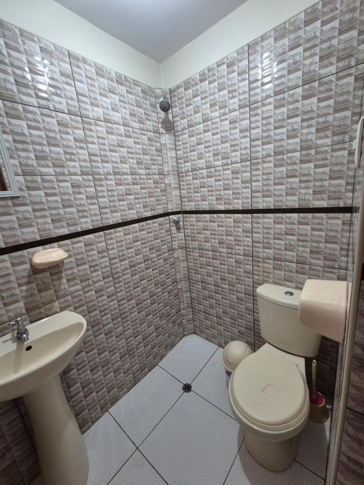 Twin Room with Private Bathroom