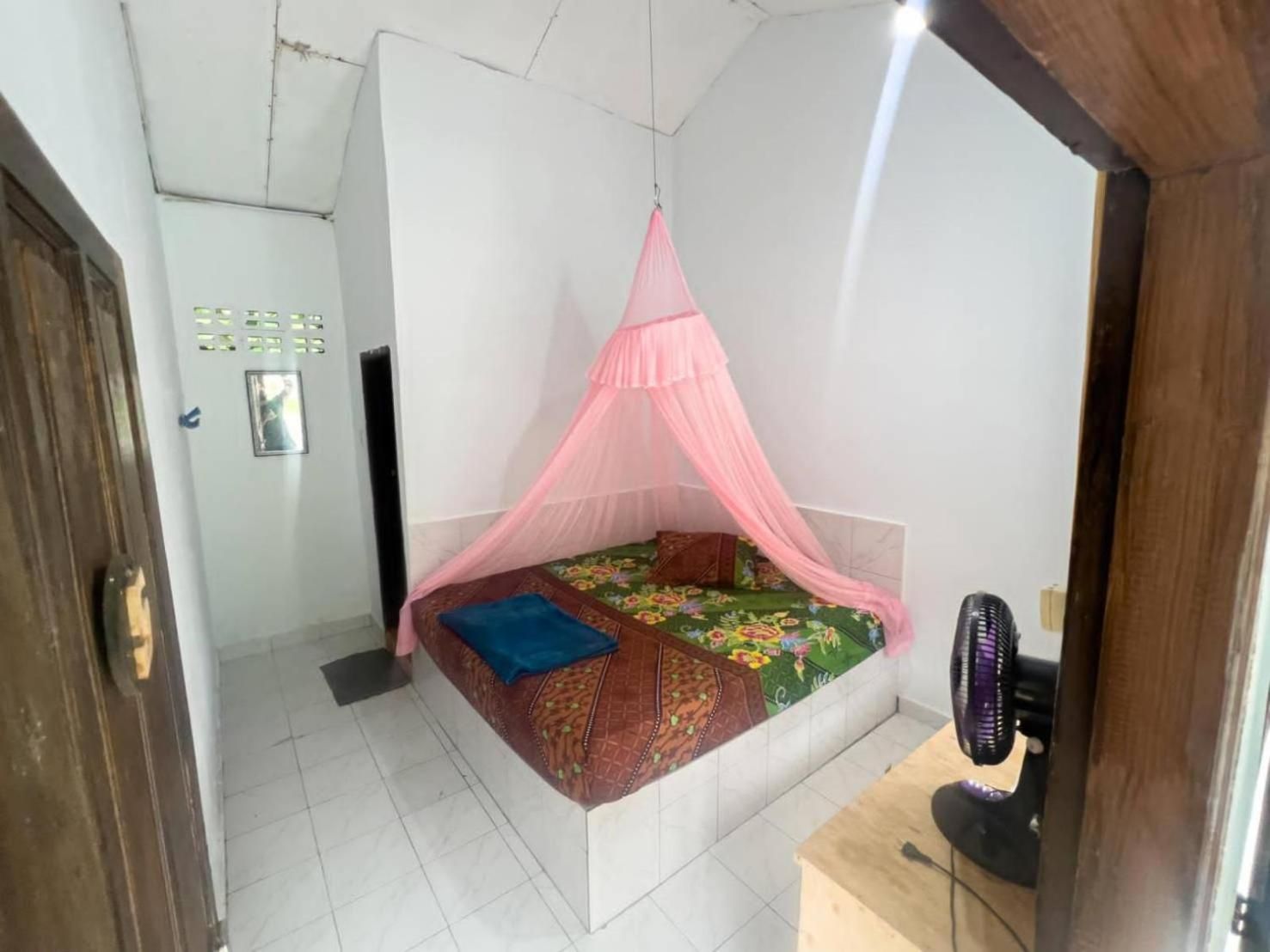 Standard Double Room with Fan
