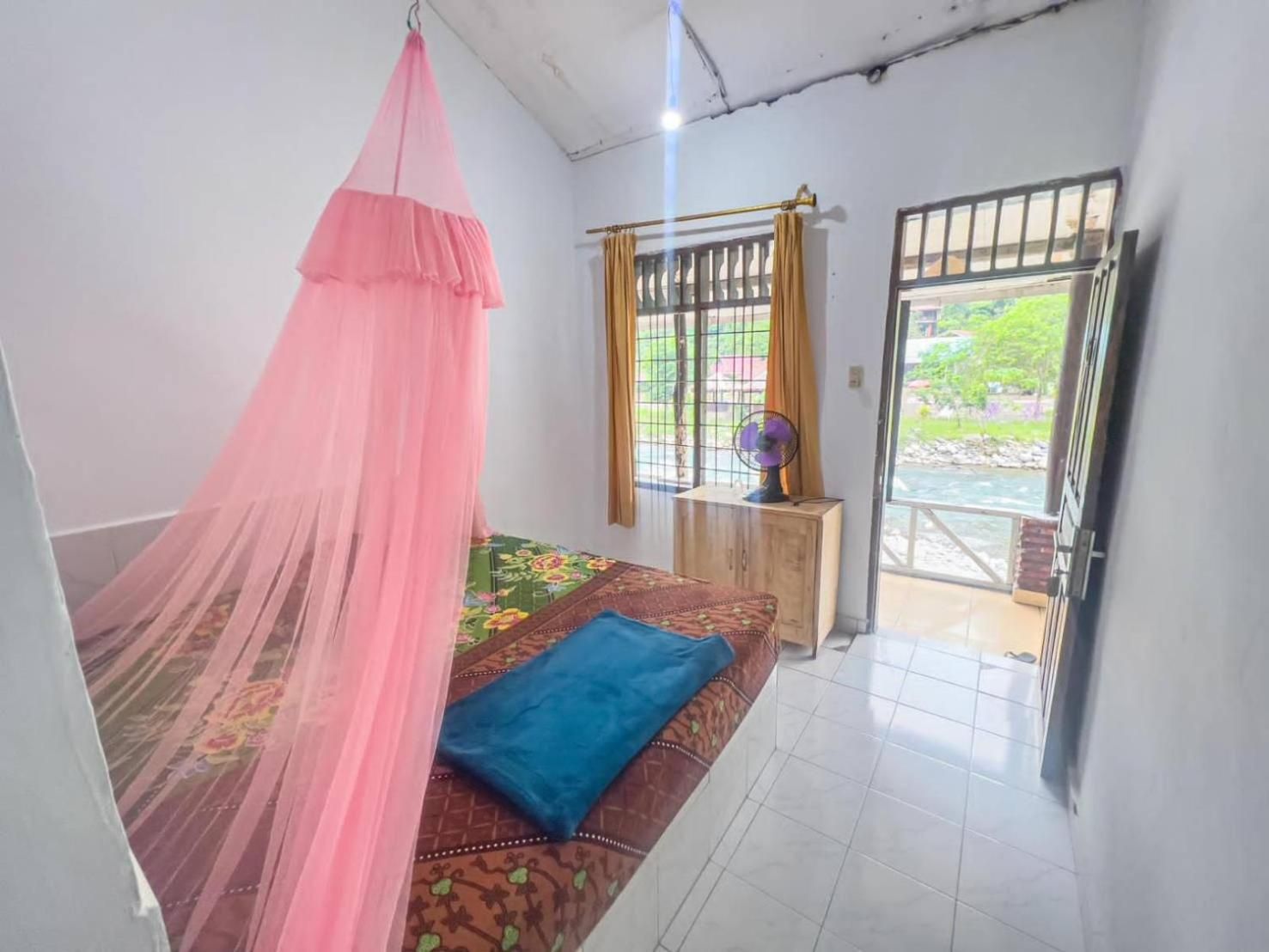 Standard Double Room with Fan