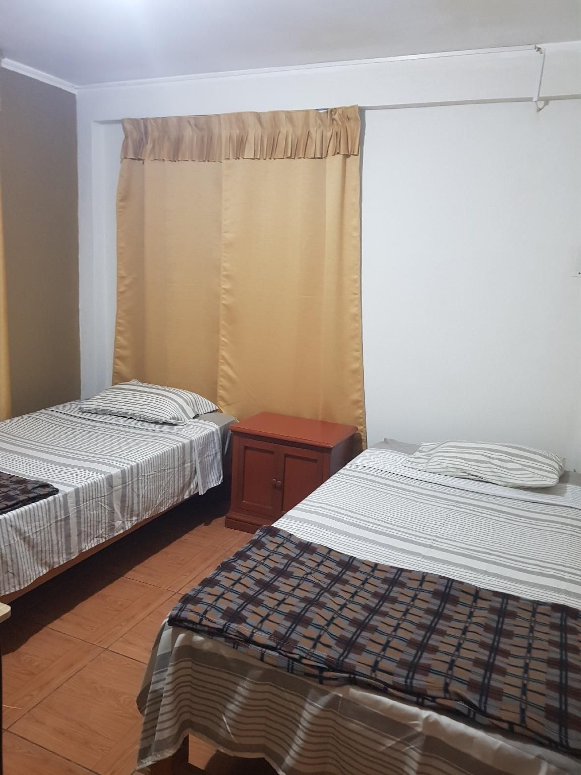 Twin Room with Private Bathroom