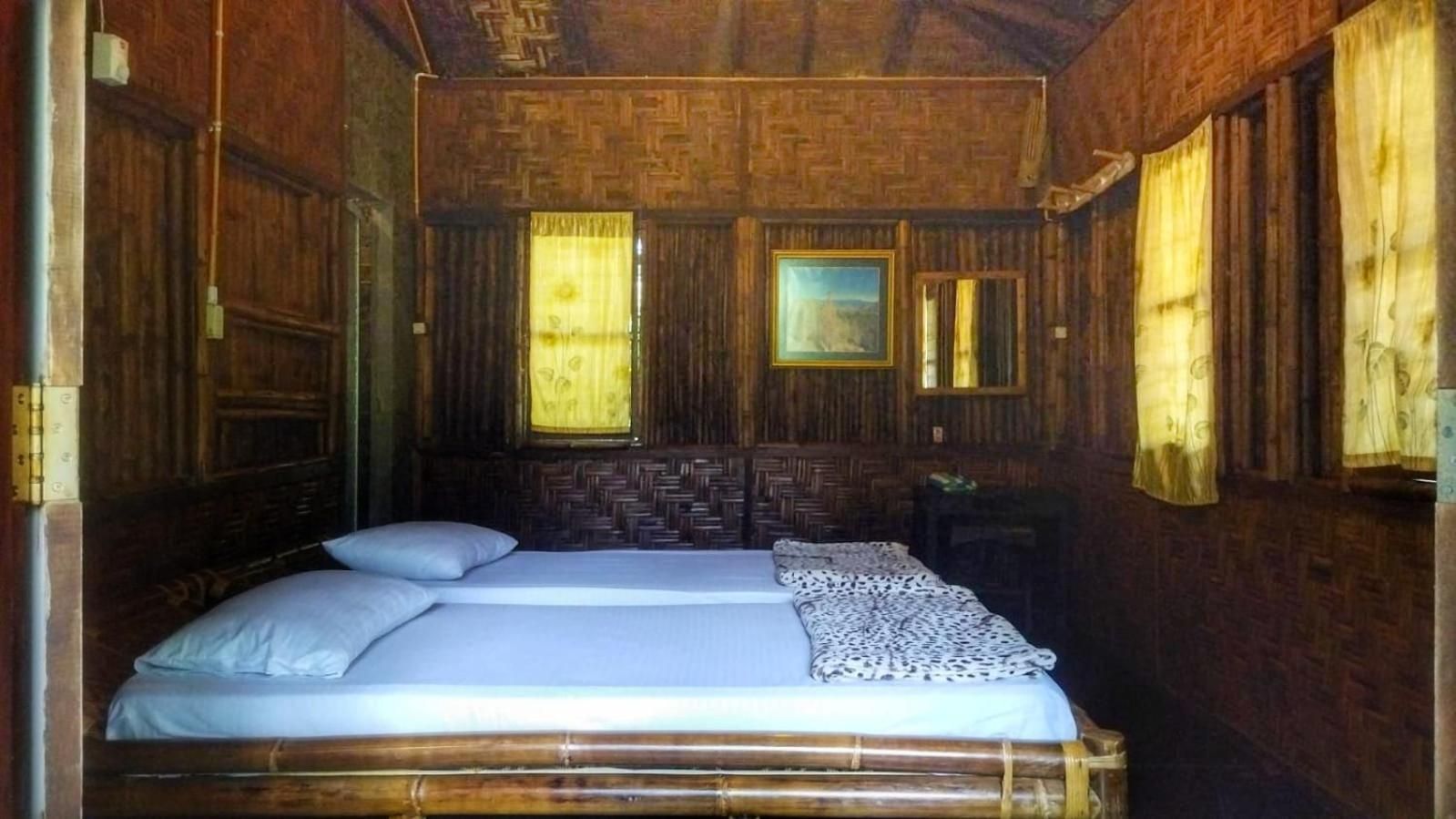 Standard Twin Room with Garden View
