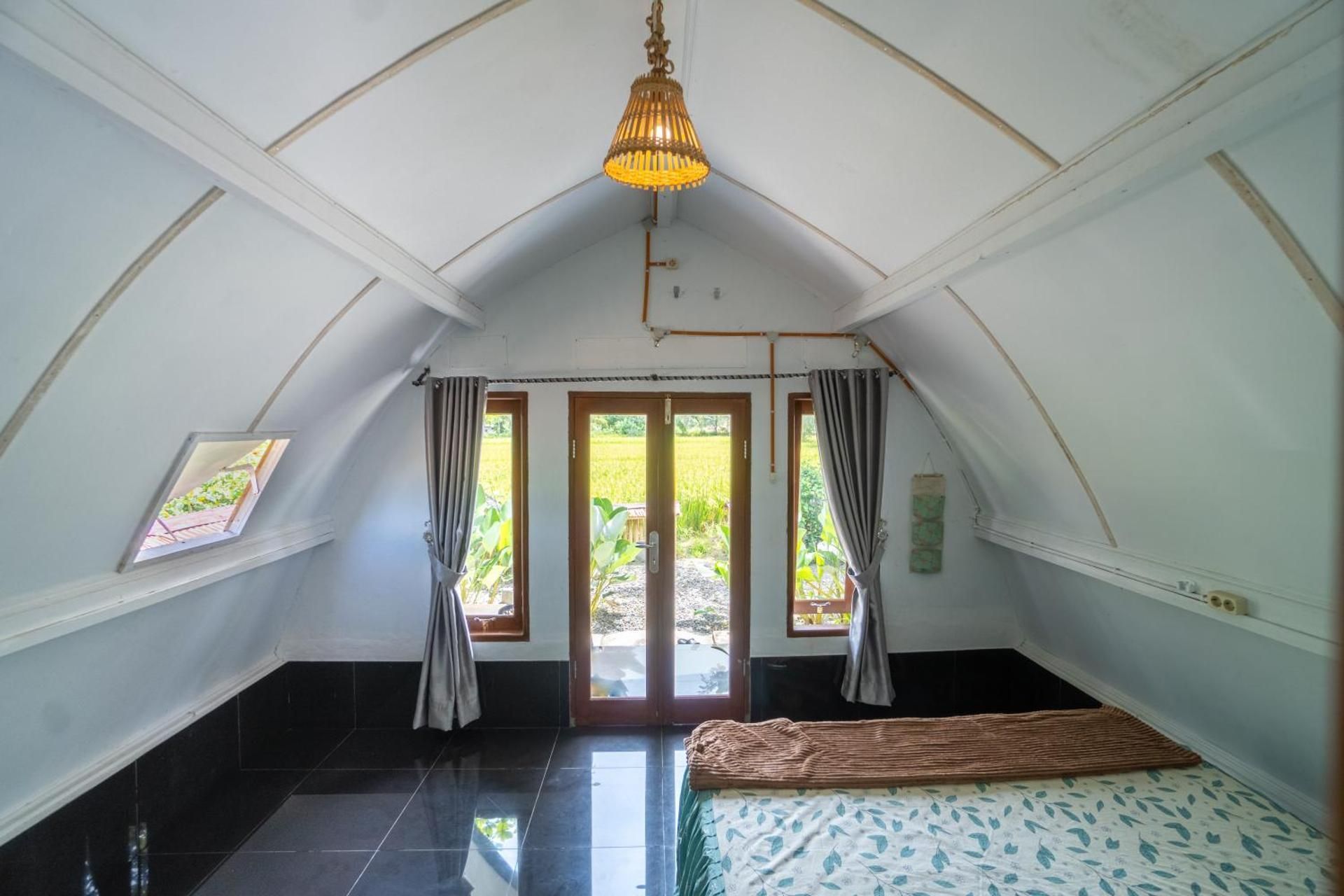 Double Room with Mountain View